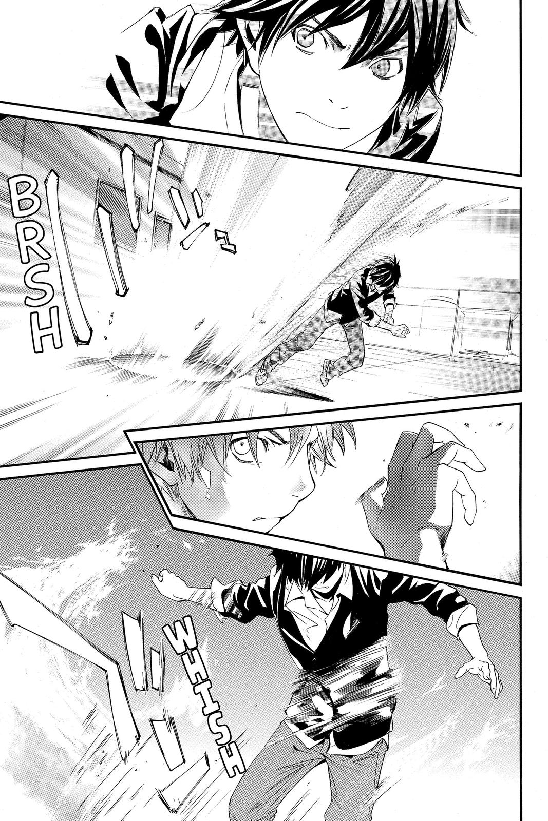 Read Alive The Final Evolution EN Manga Online