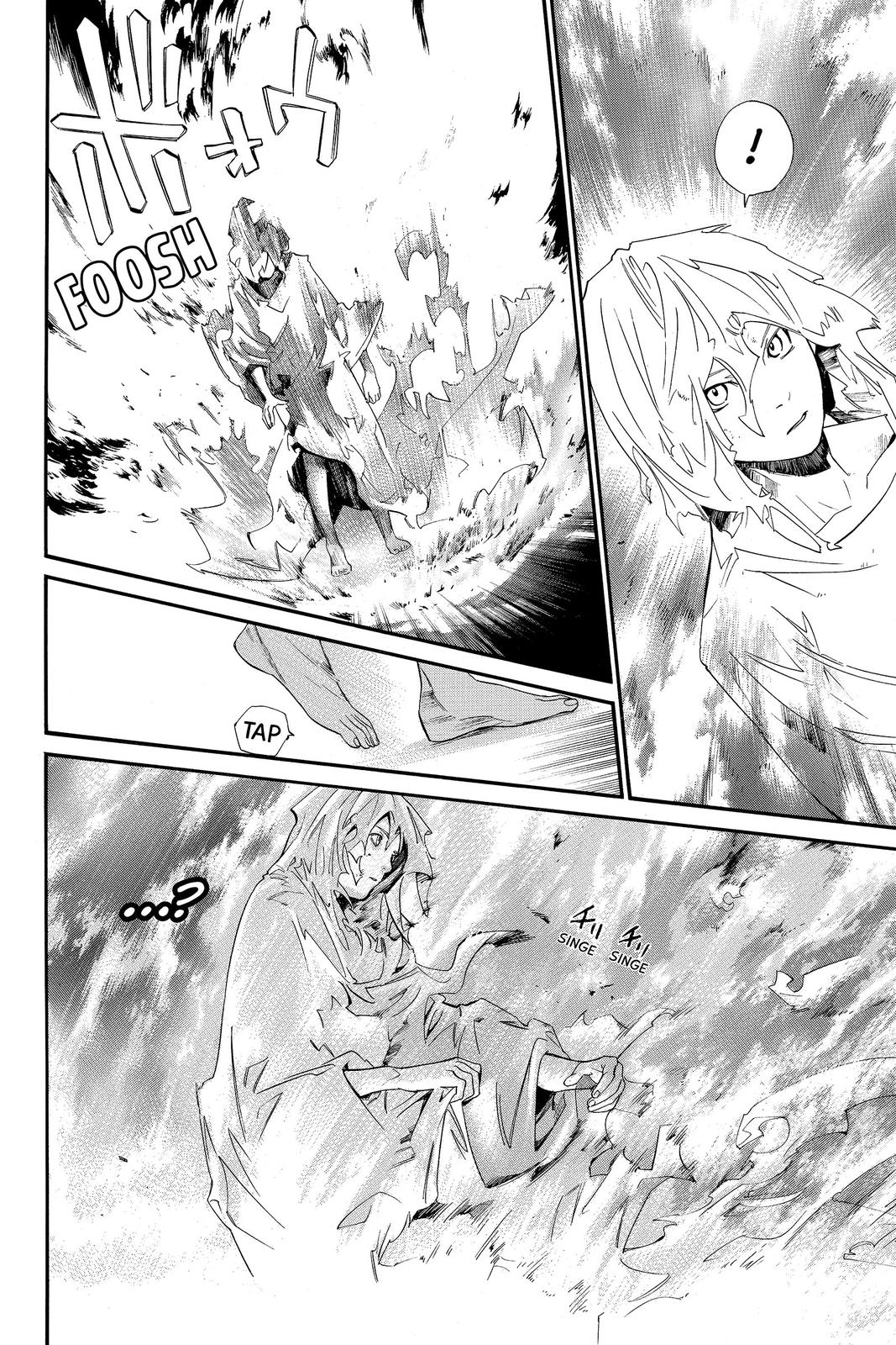 Read Alive The Final Evolution EN Manga Online