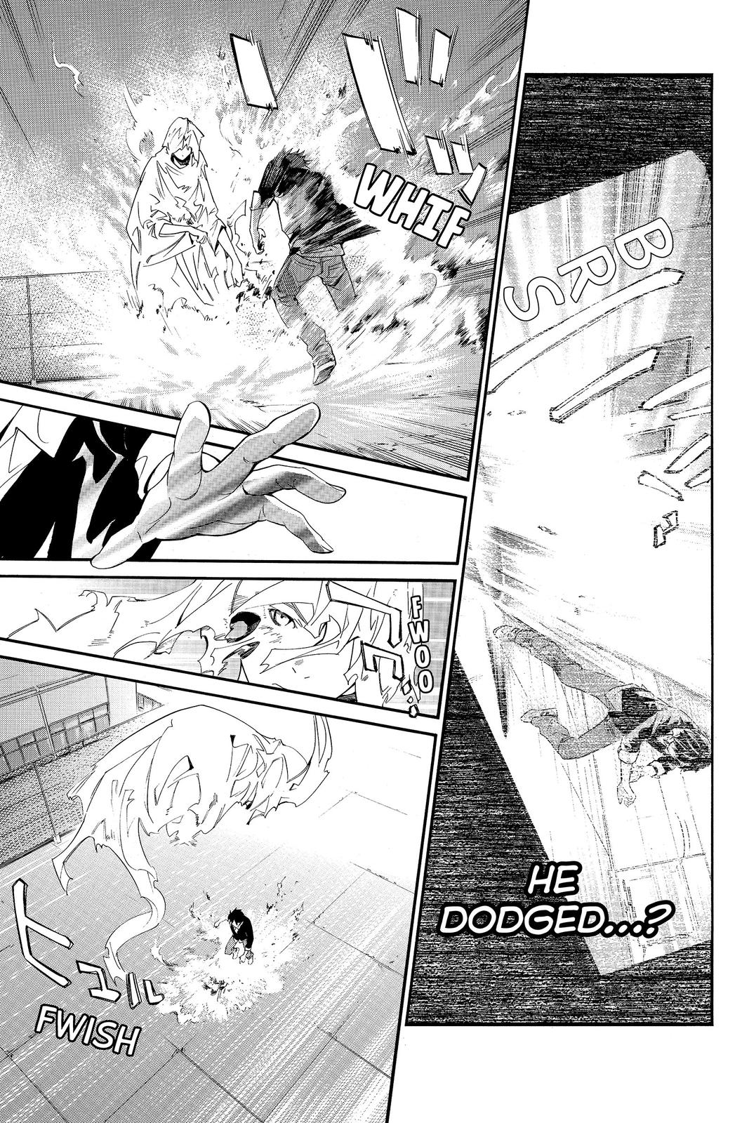 Read Alive The Final Evolution EN Manga Online