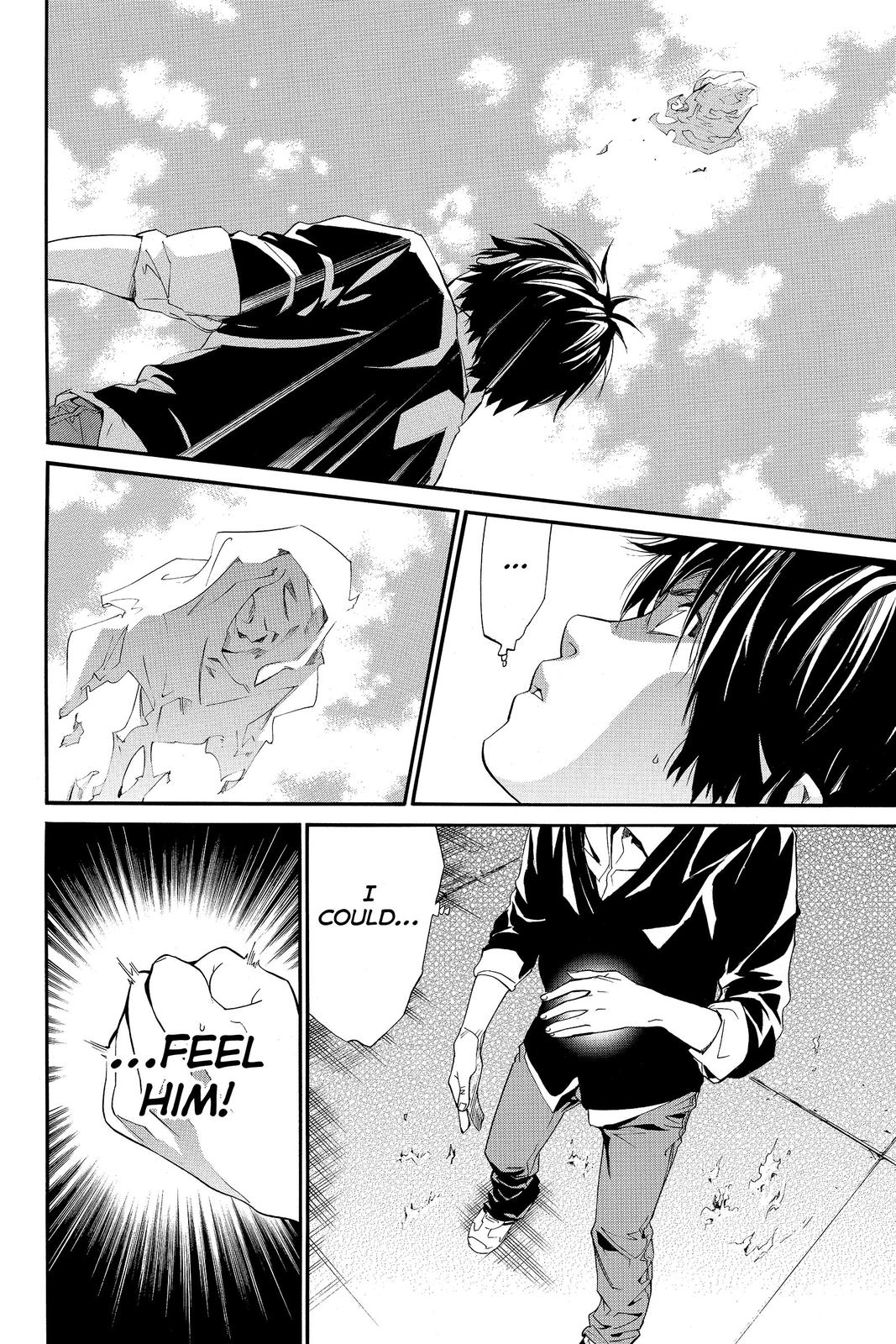 Read Alive The Final Evolution EN Manga Online