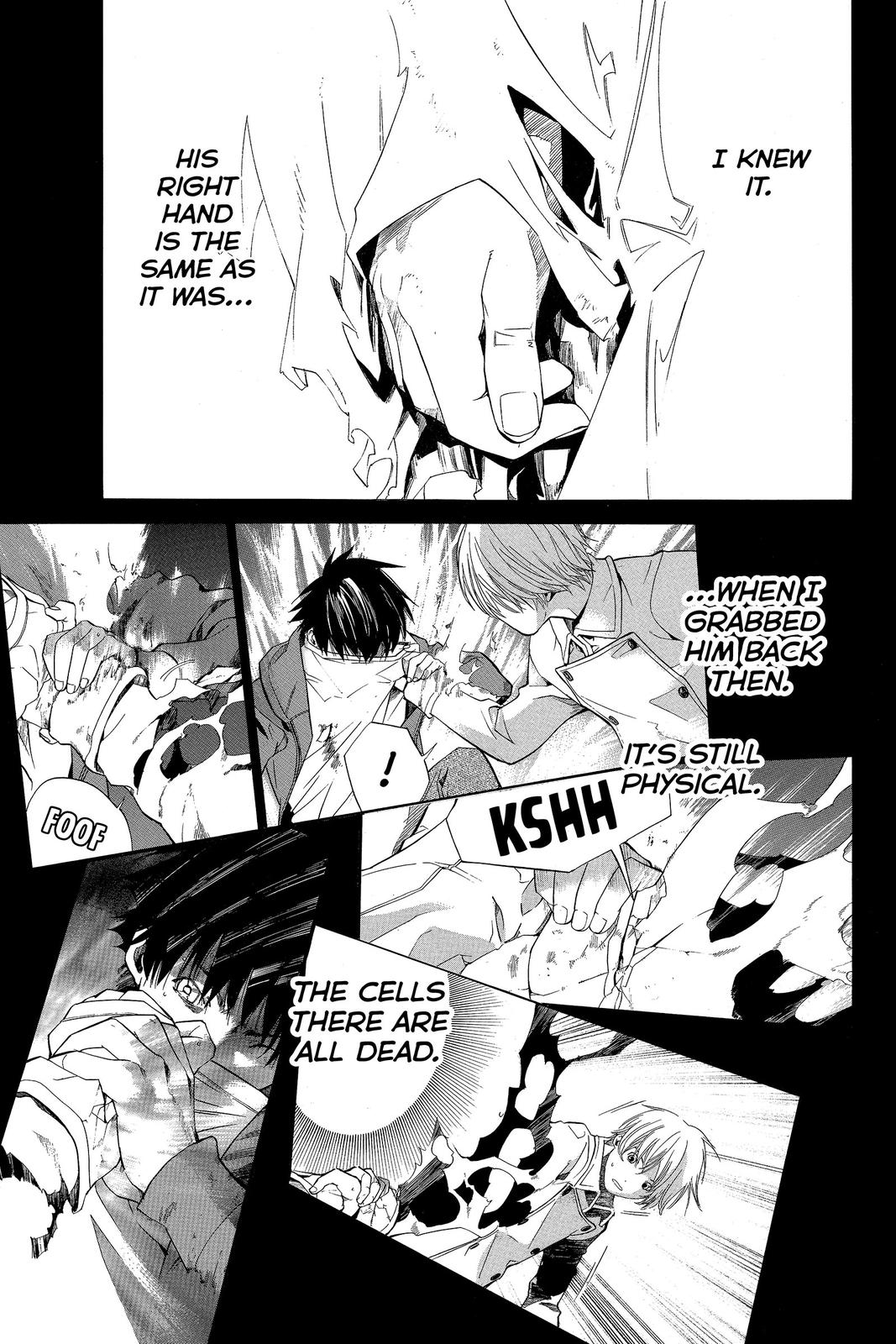 Read Alive The Final Evolution EN Manga Online