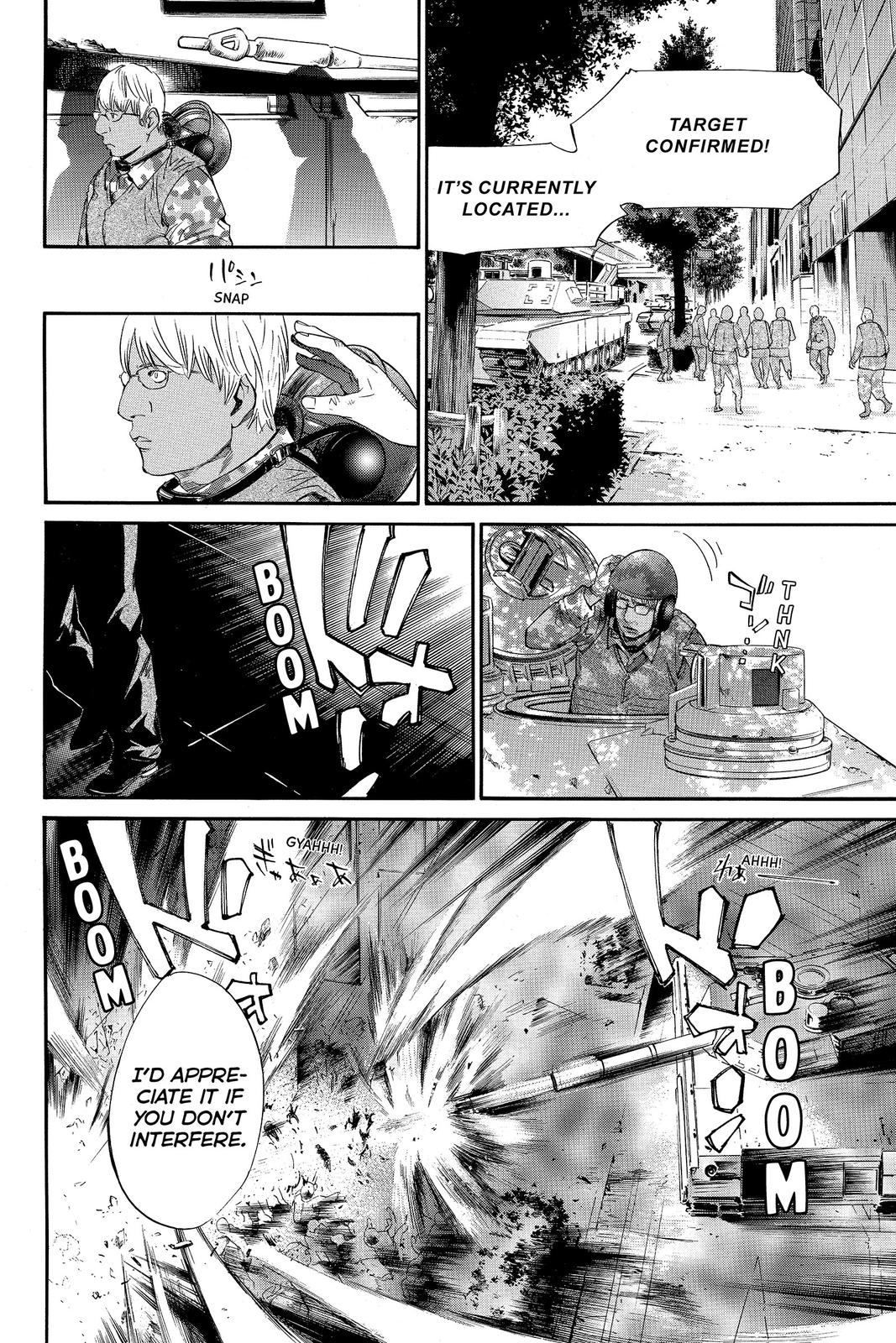 Read Alive The Final Evolution EN Manga Online