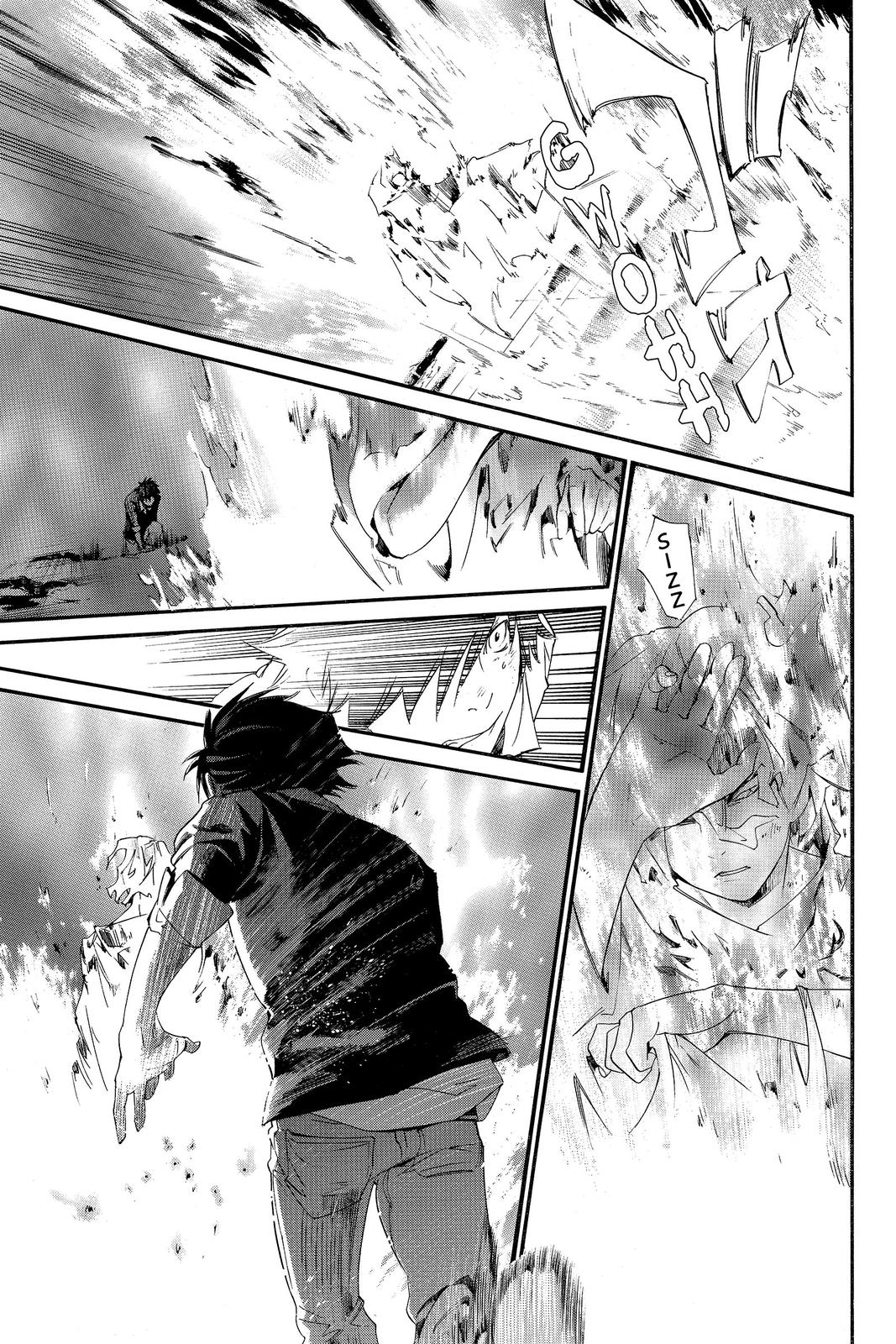 Read Alive The Final Evolution EN Manga Online