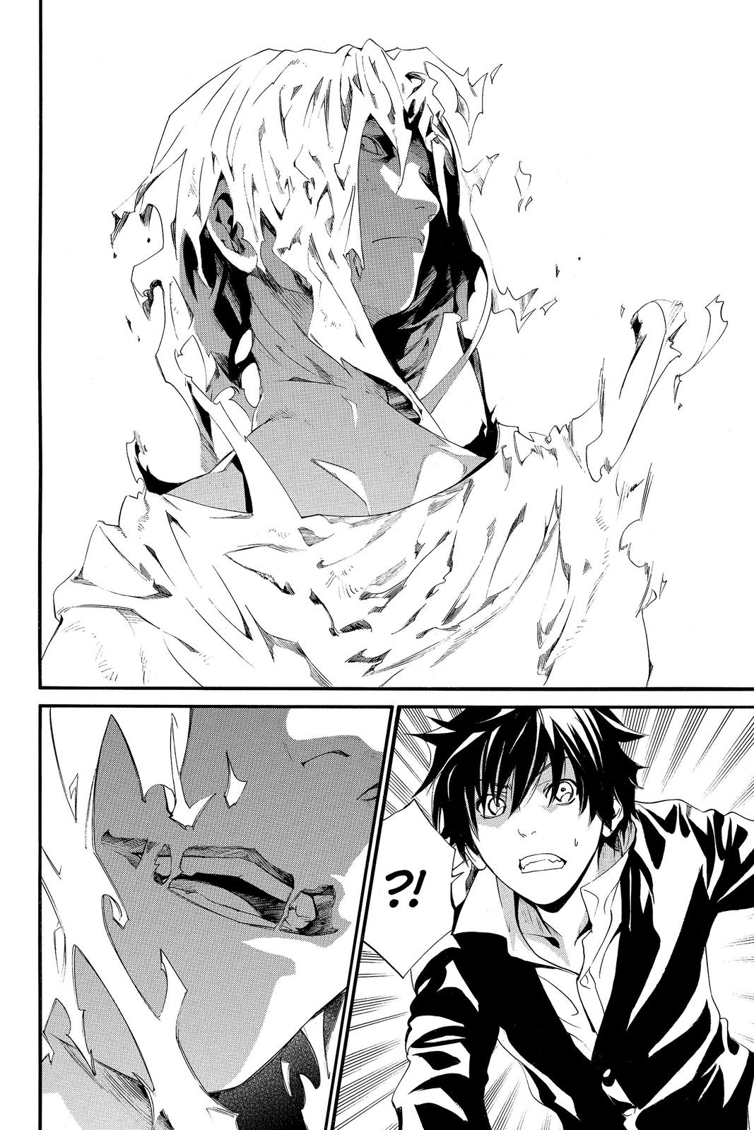 Read Alive The Final Evolution EN Manga Online