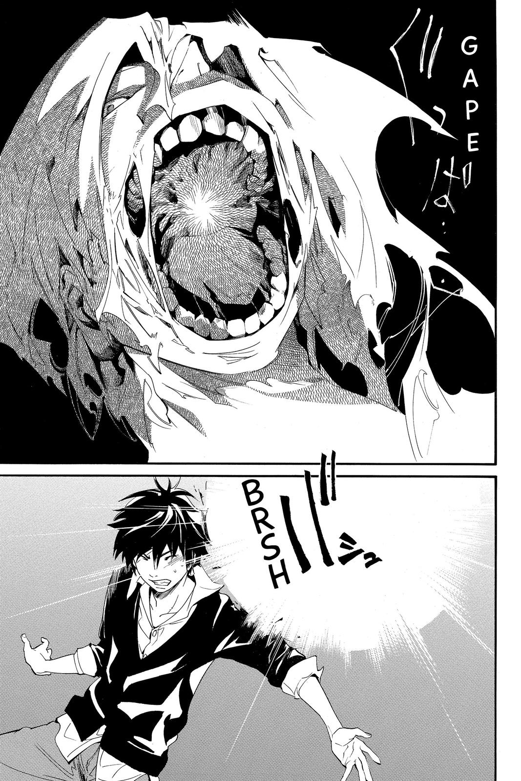 Read Alive The Final Evolution EN Manga Online