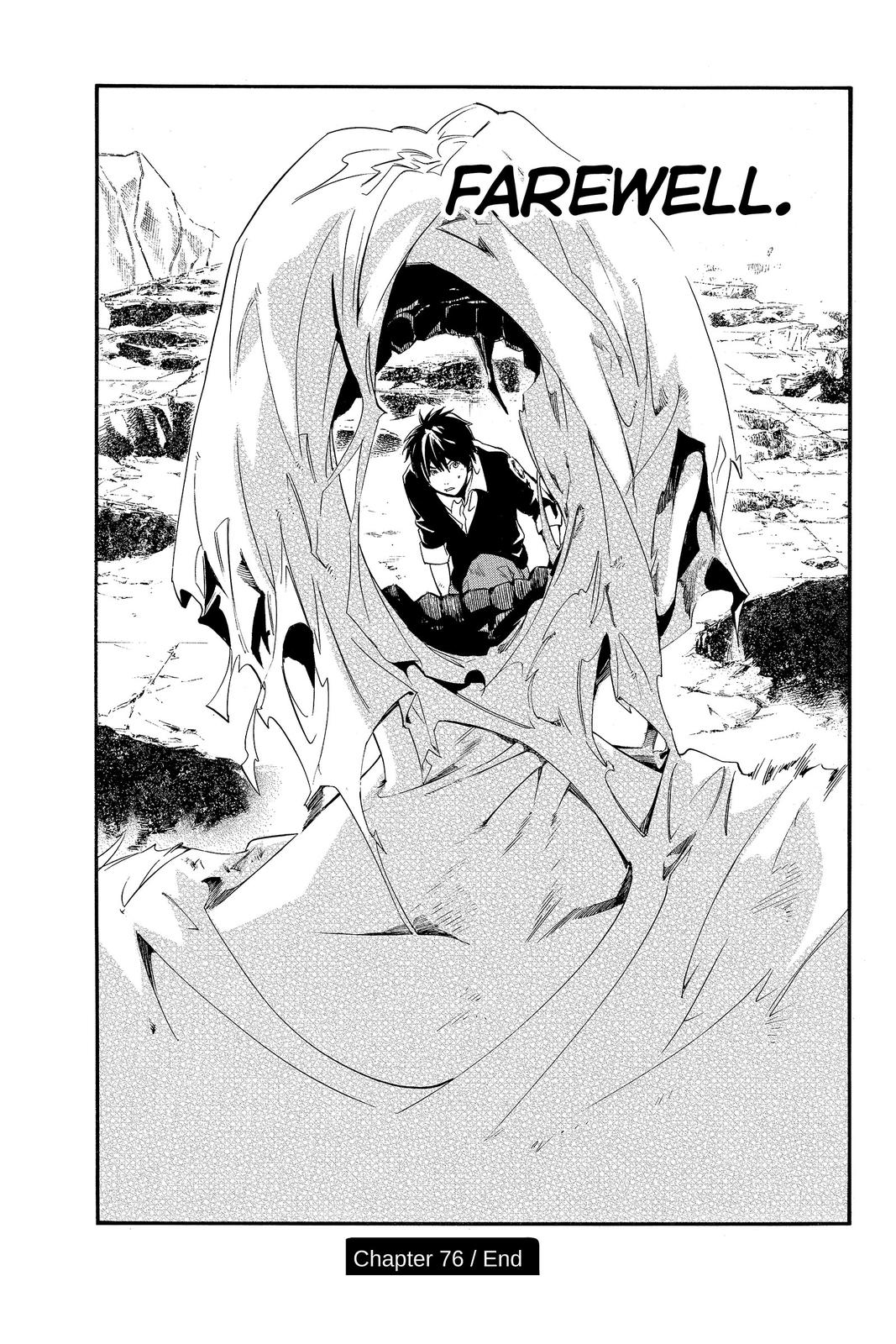 Read Alive The Final Evolution EN Manga Online