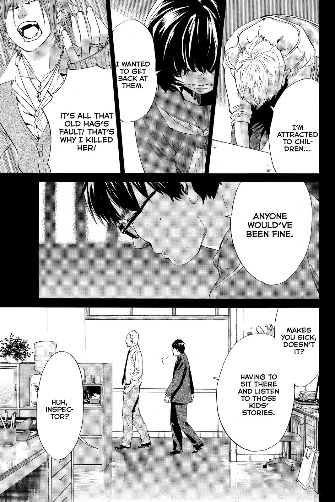 Read Alive The Final Evolution EN Manga Online