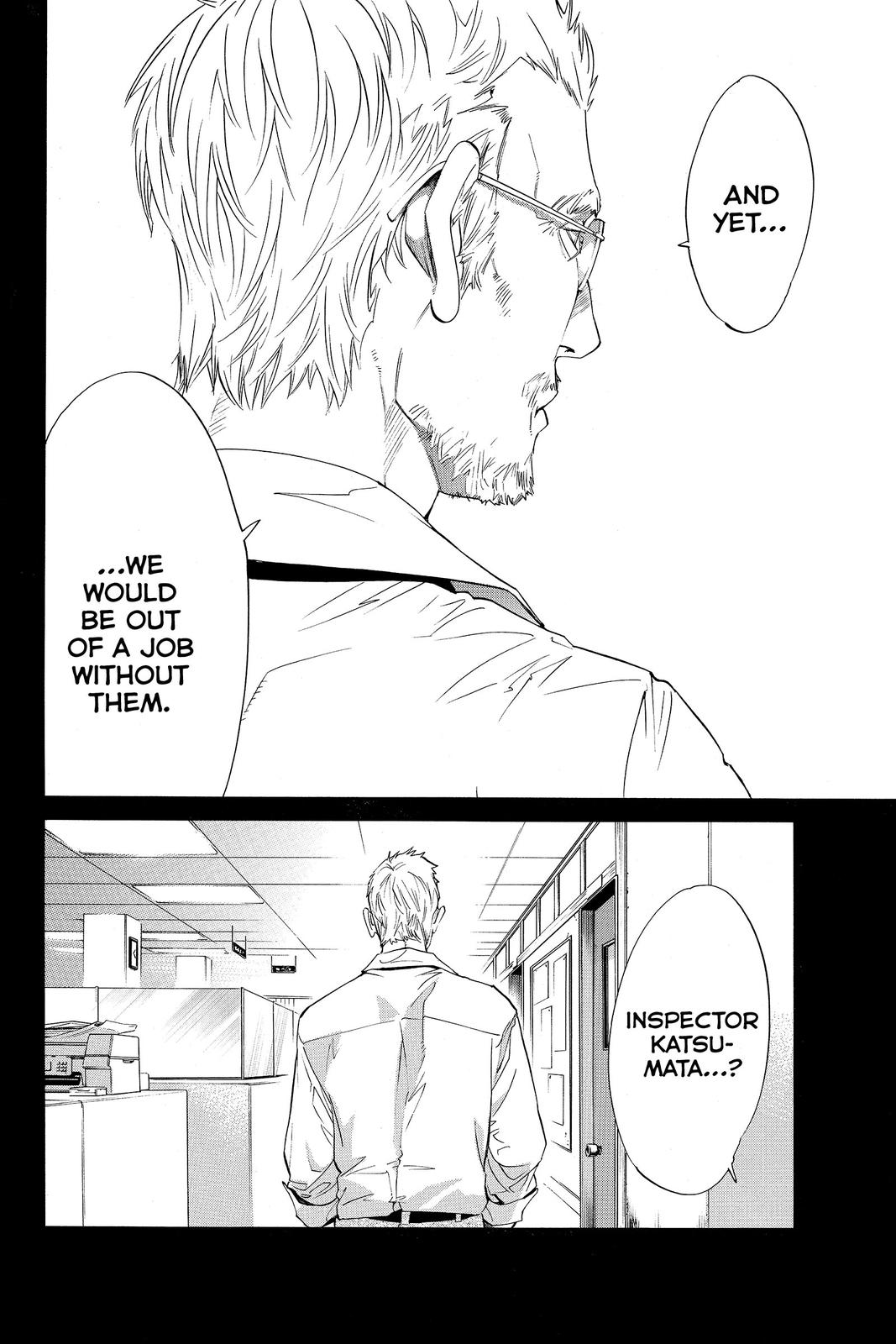 Read Alive The Final Evolution EN Manga Online