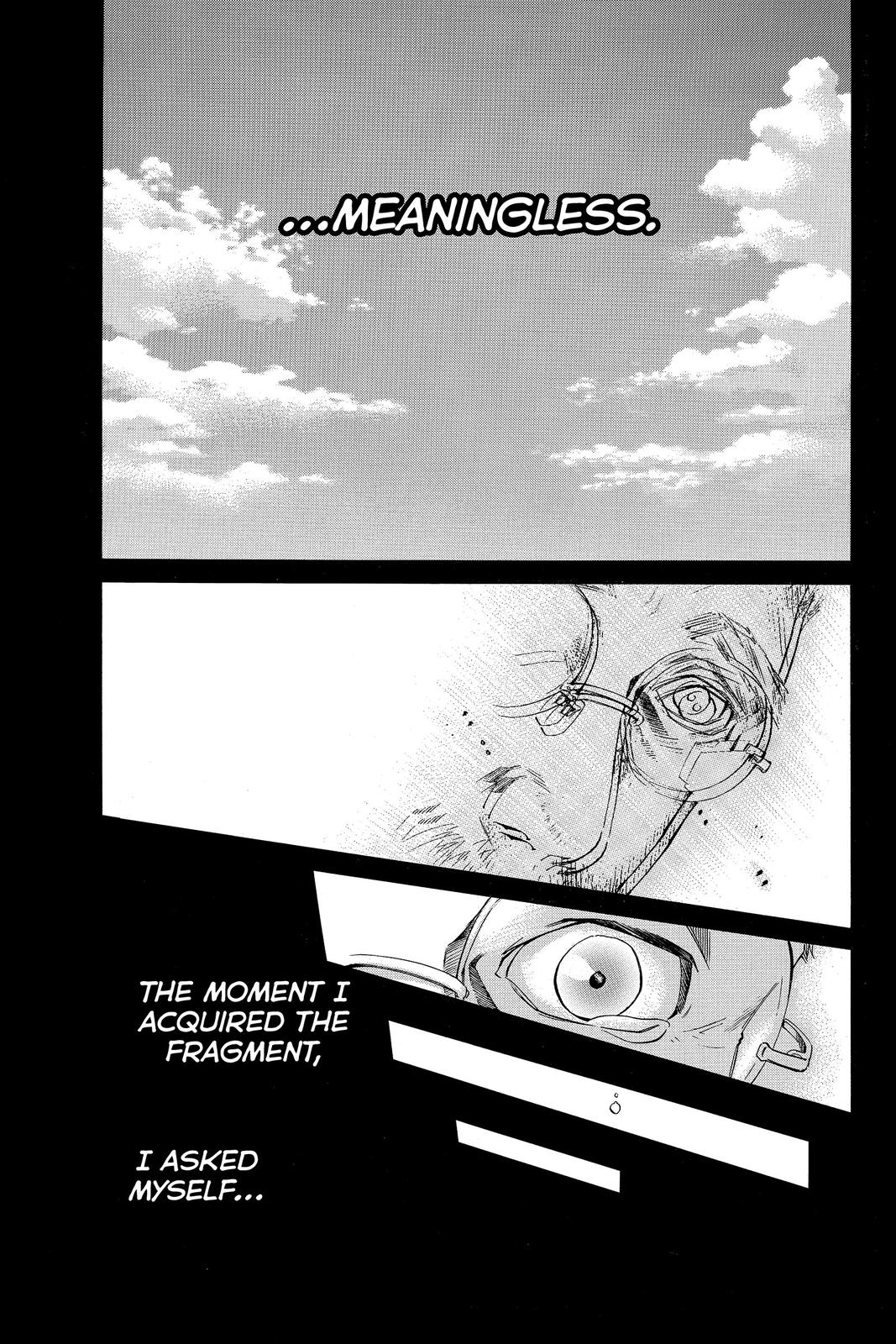 Read Alive The Final Evolution EN Manga Online