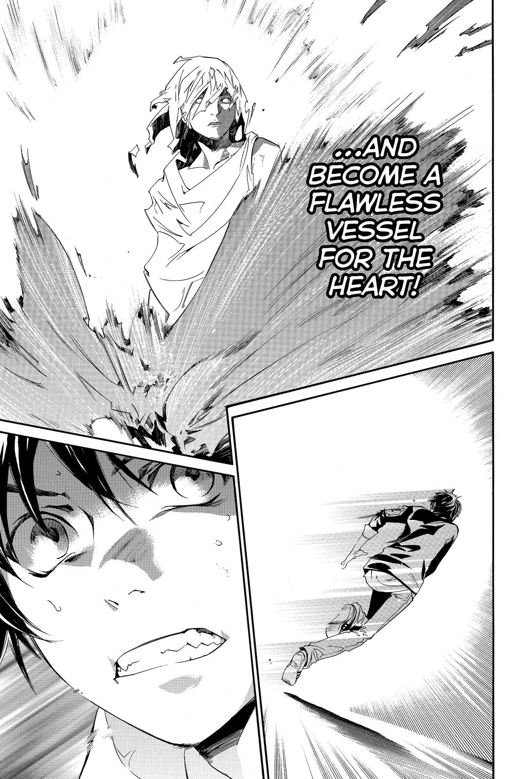 Read Alive The Final Evolution EN Manga Online