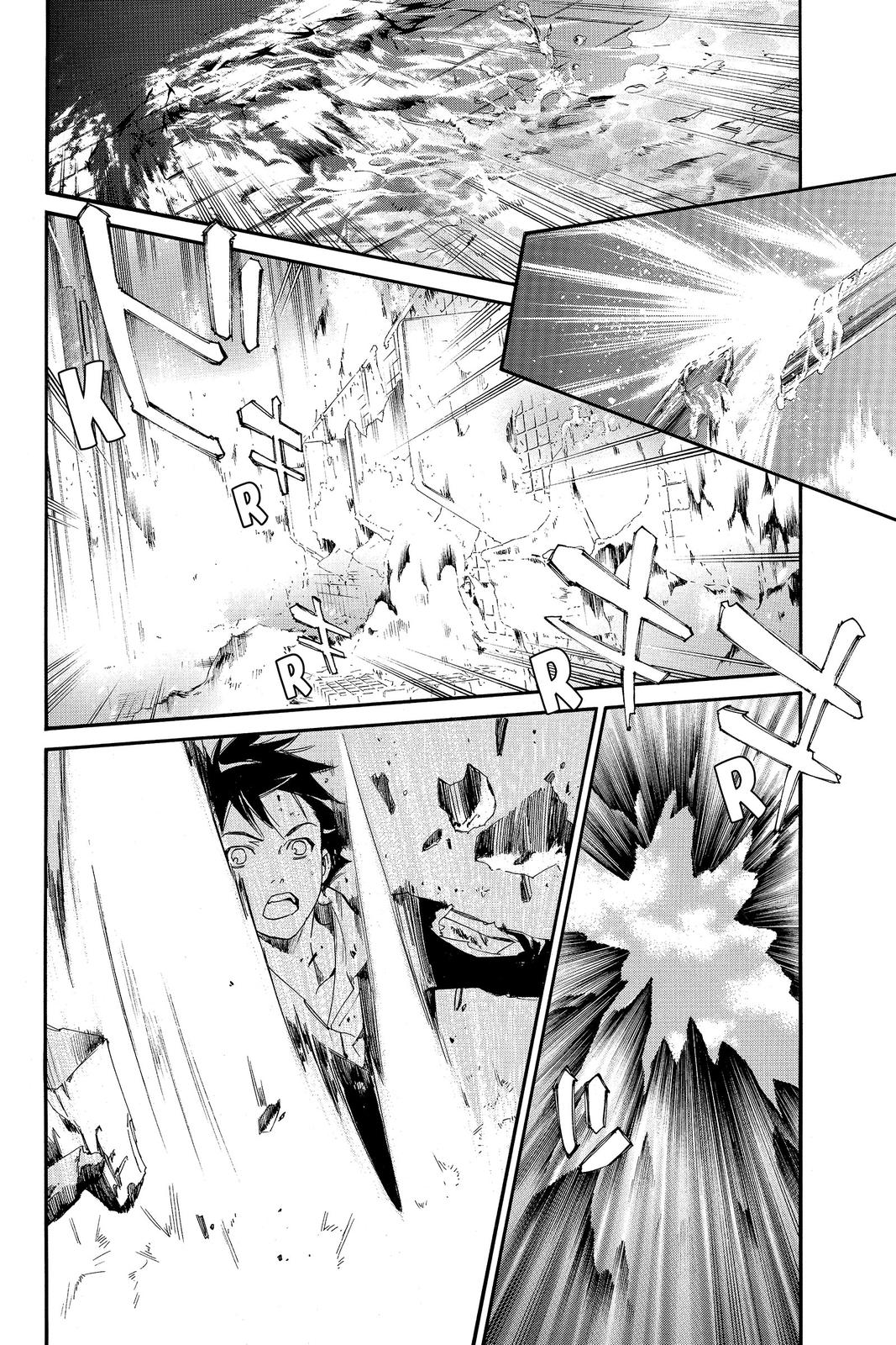 Read Alive The Final Evolution EN Manga Online