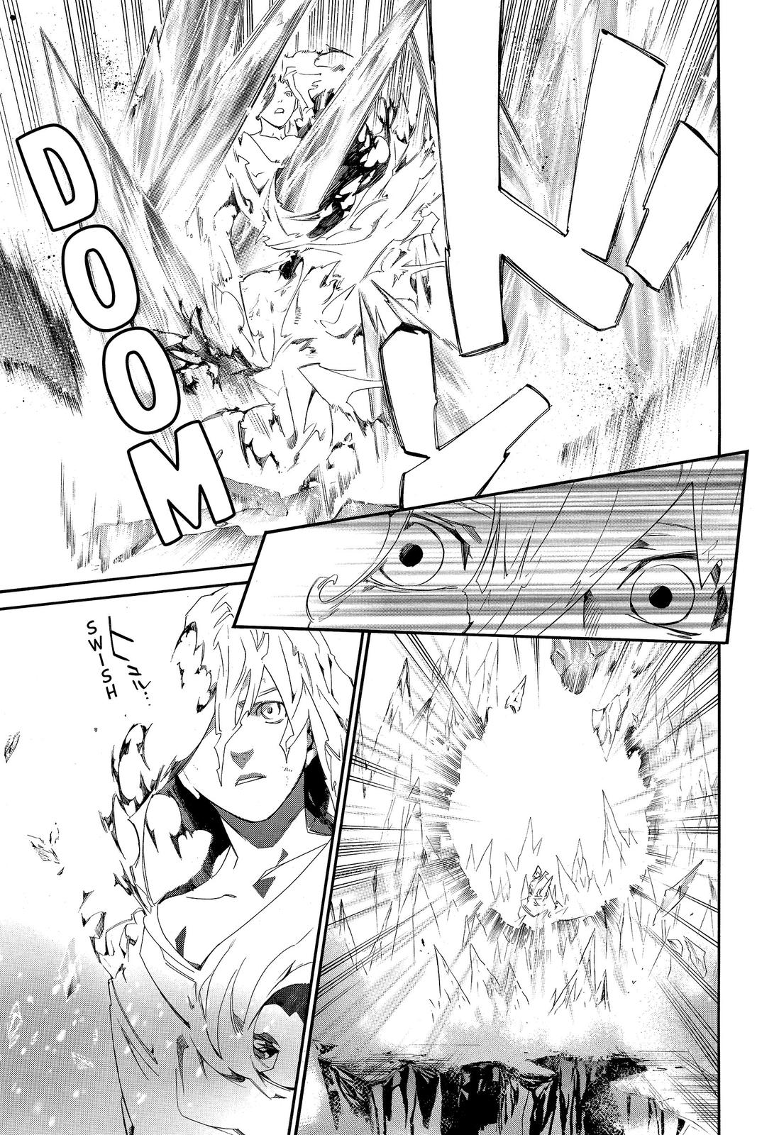 Read Alive The Final Evolution EN Manga Online