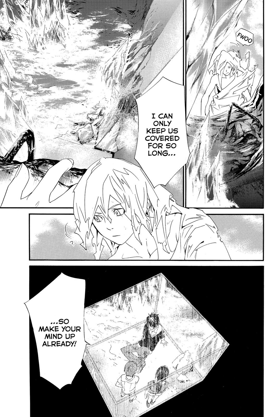 Read Alive The Final Evolution EN Manga Online