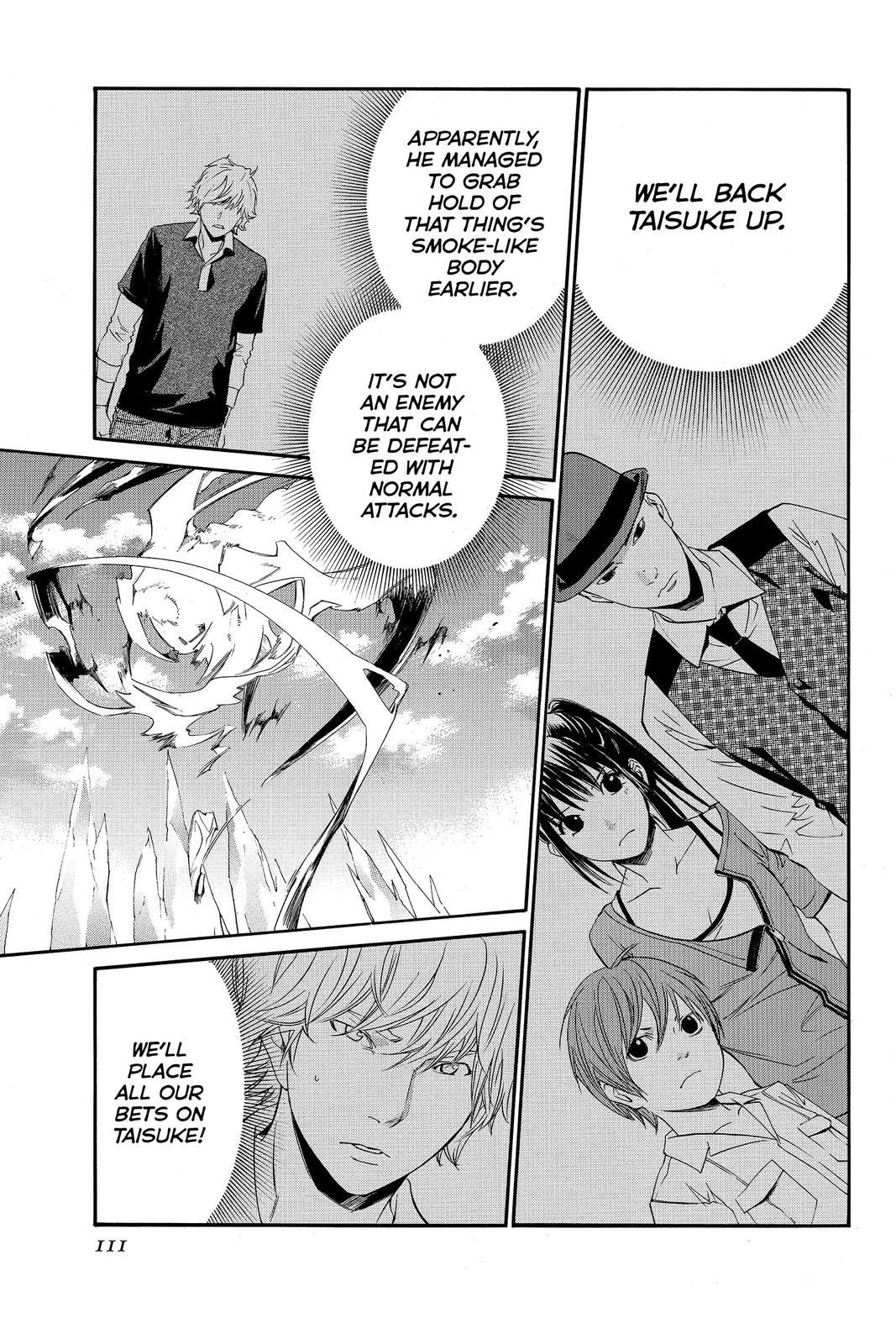 Read Alive The Final Evolution EN Manga Online