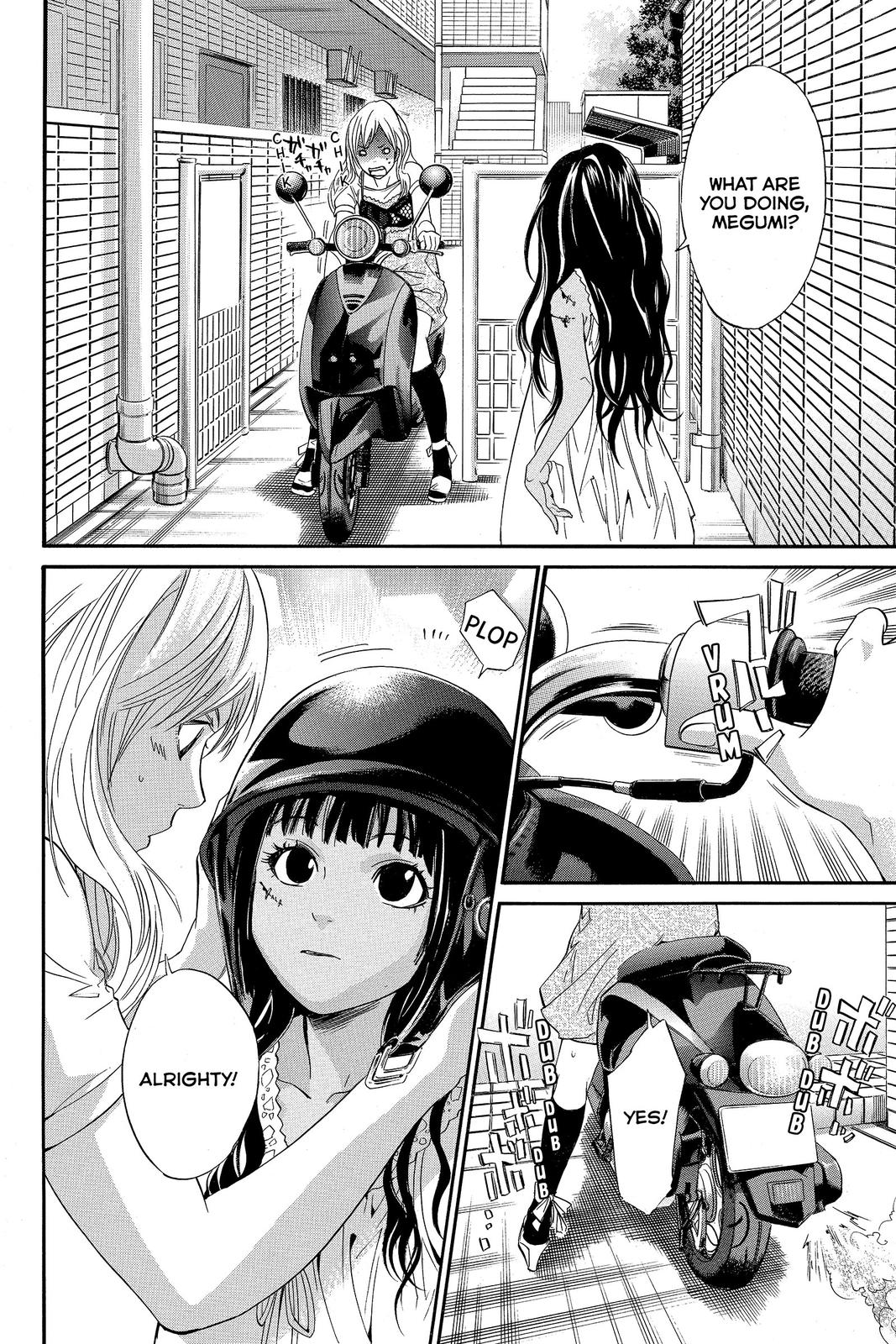 Read Alive The Final Evolution EN Manga Online