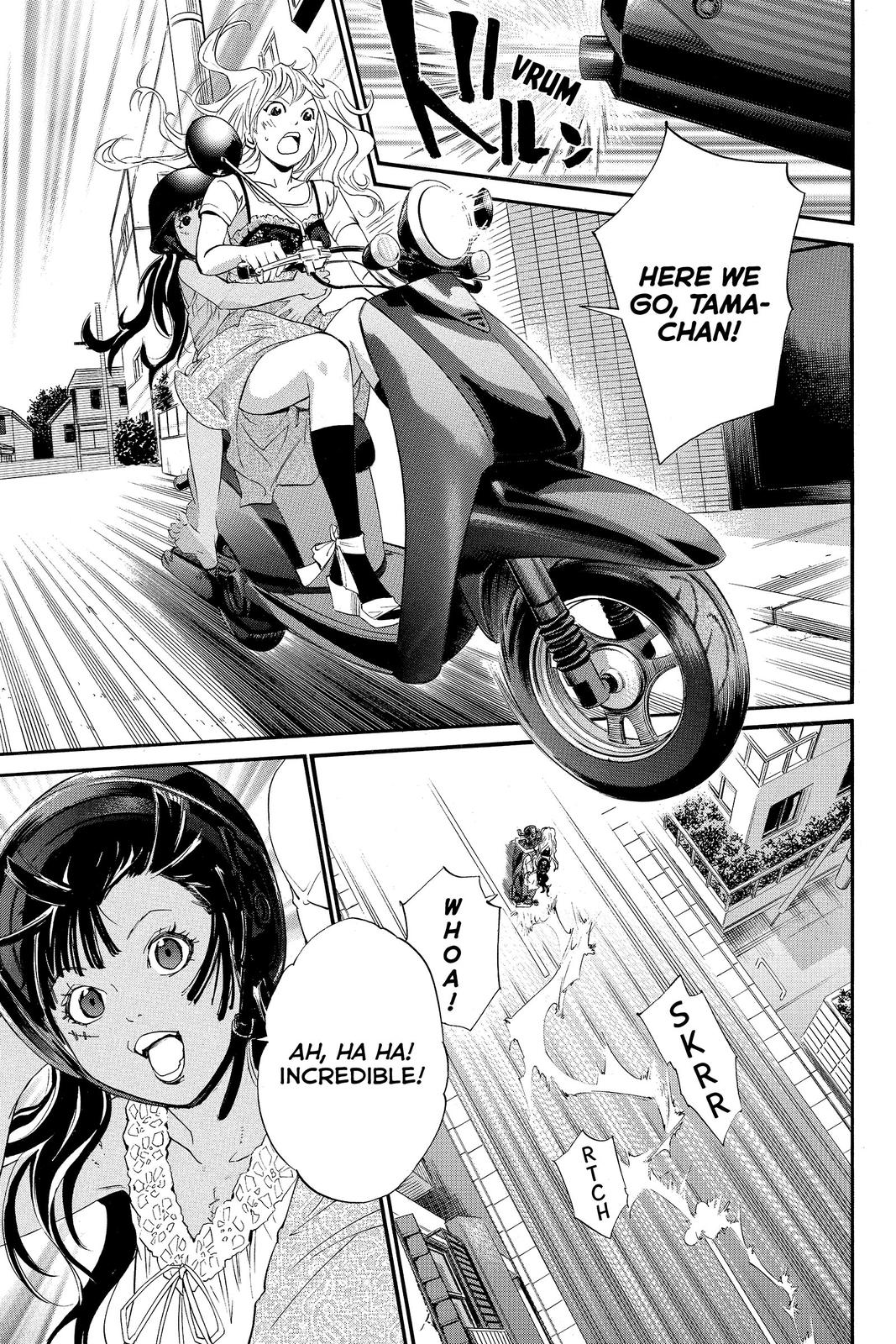 Read Alive The Final Evolution EN Manga Online