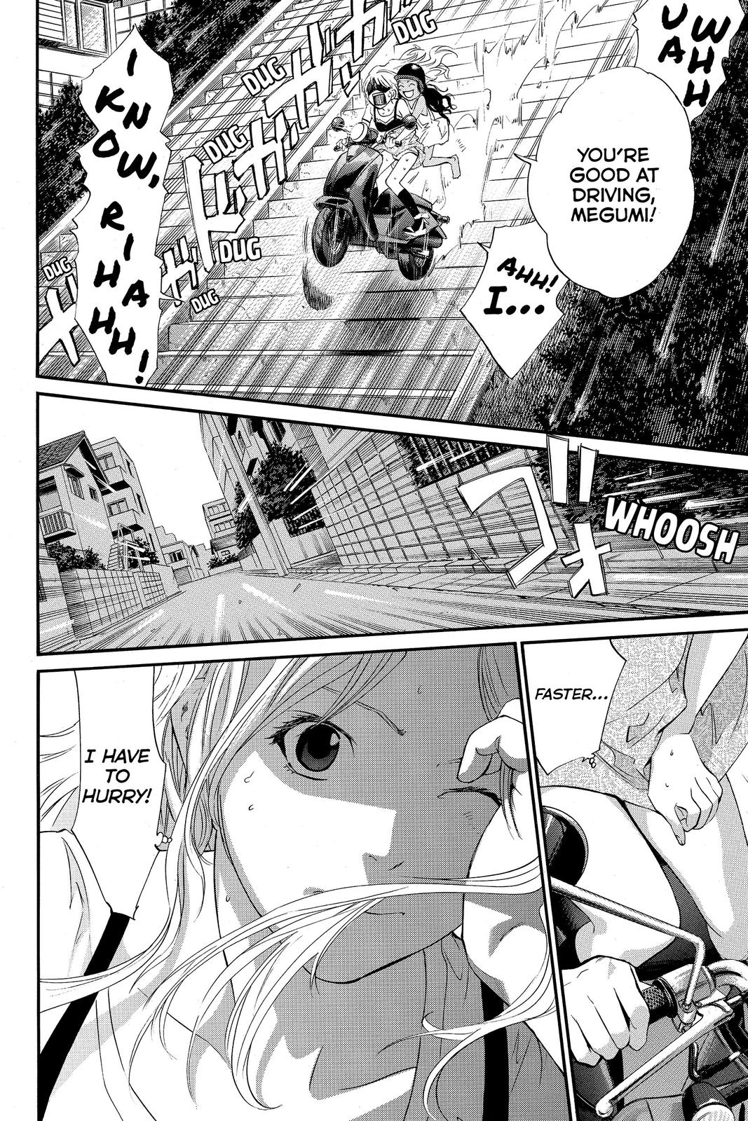 Read Alive The Final Evolution EN Manga Online