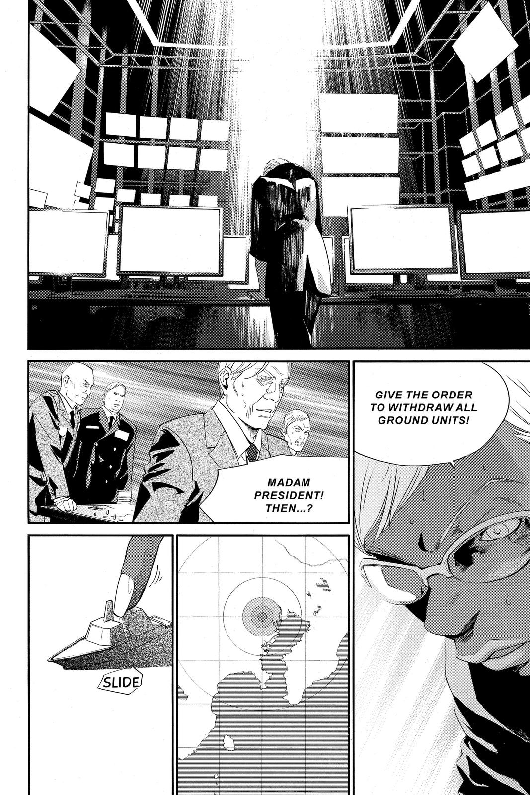 Read Alive The Final Evolution EN Manga Online