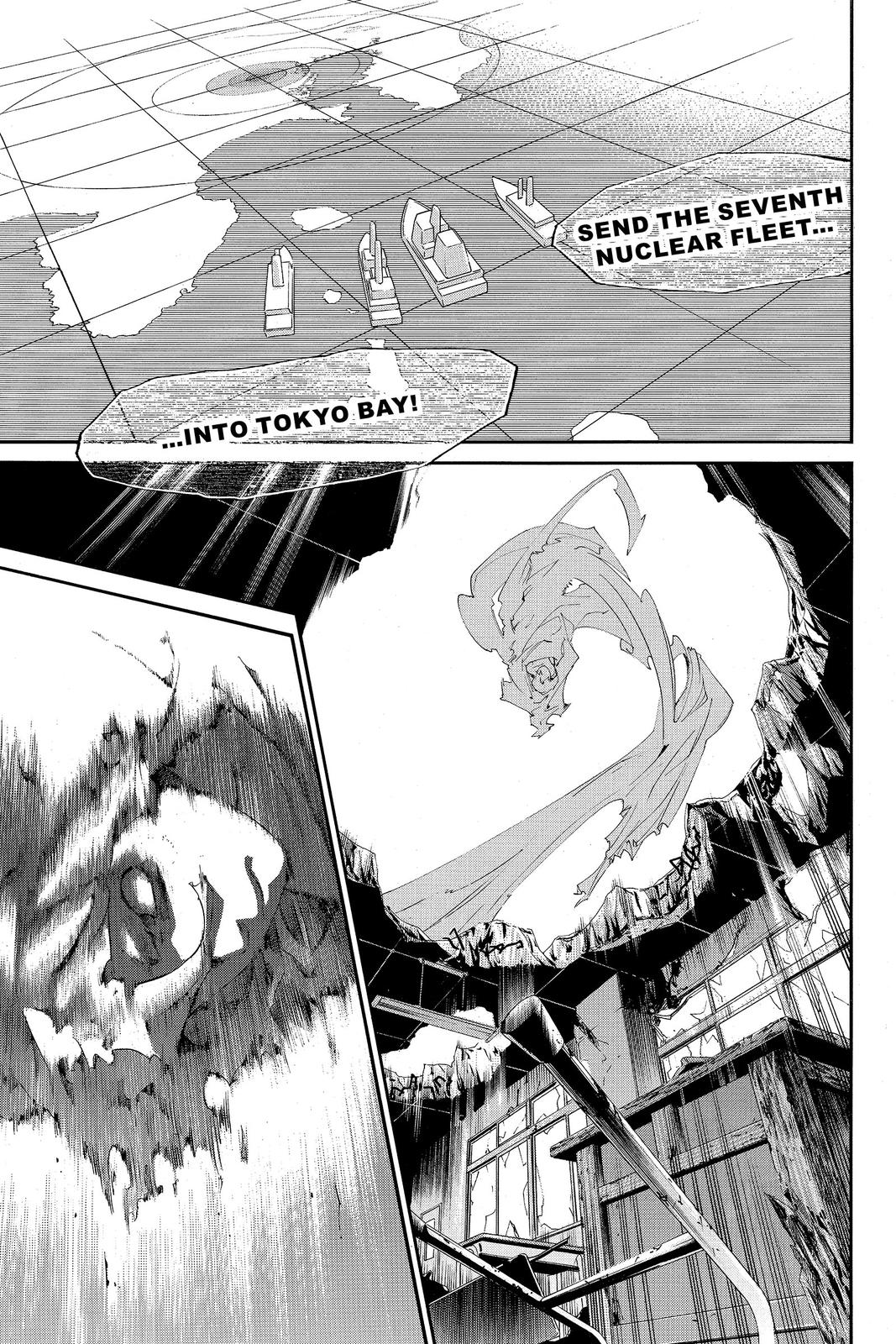 Read Alive The Final Evolution EN Manga Online