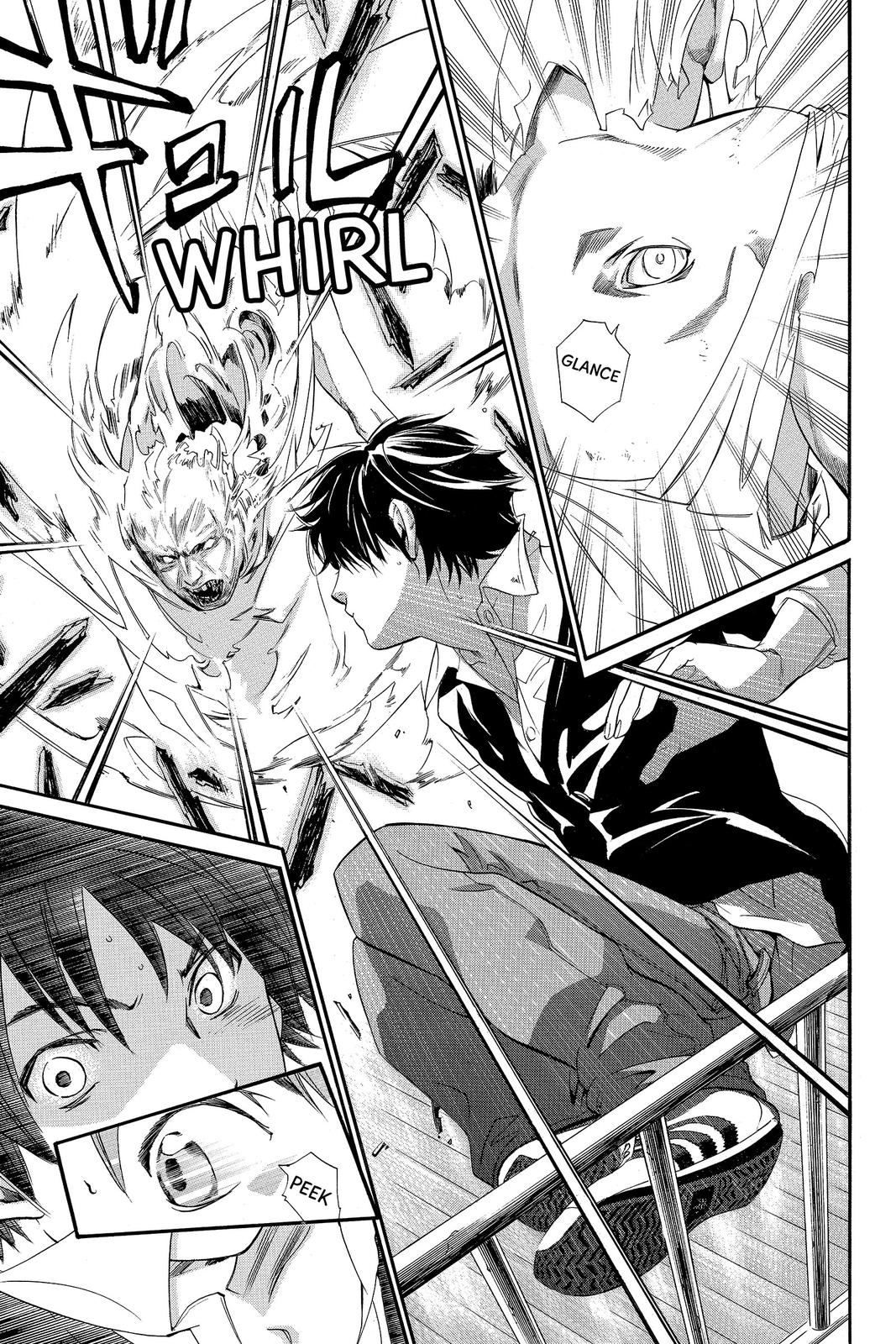 Read Alive The Final Evolution EN Manga Online