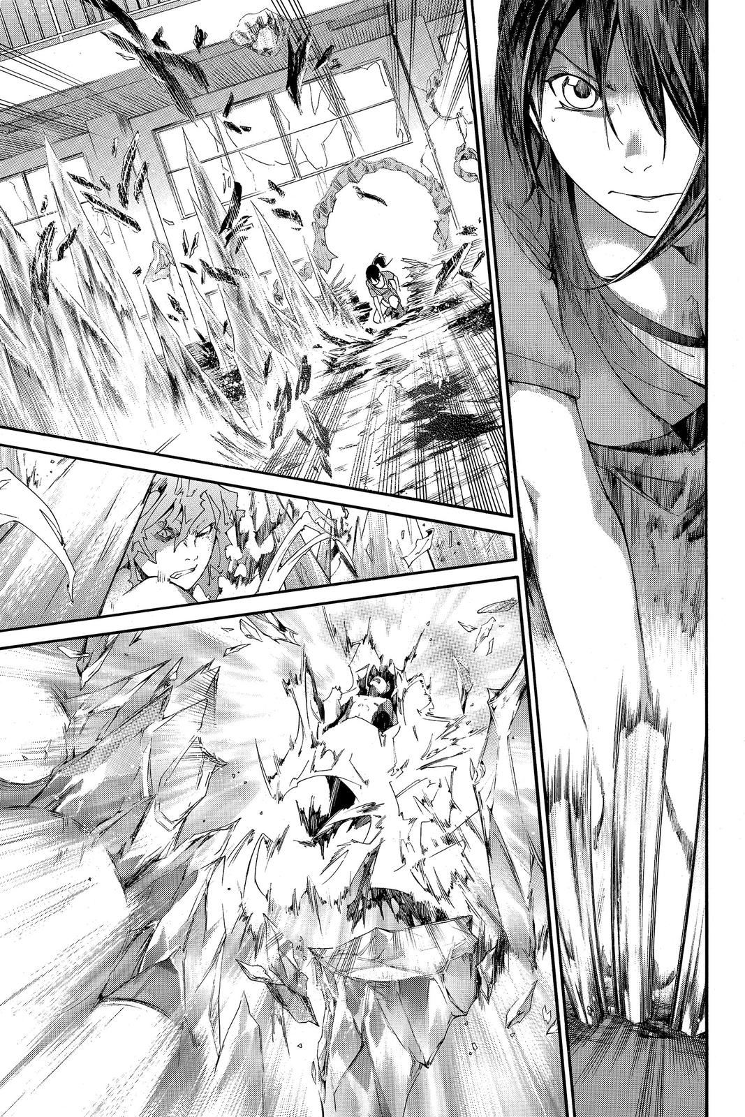 Read Alive The Final Evolution EN Manga Online