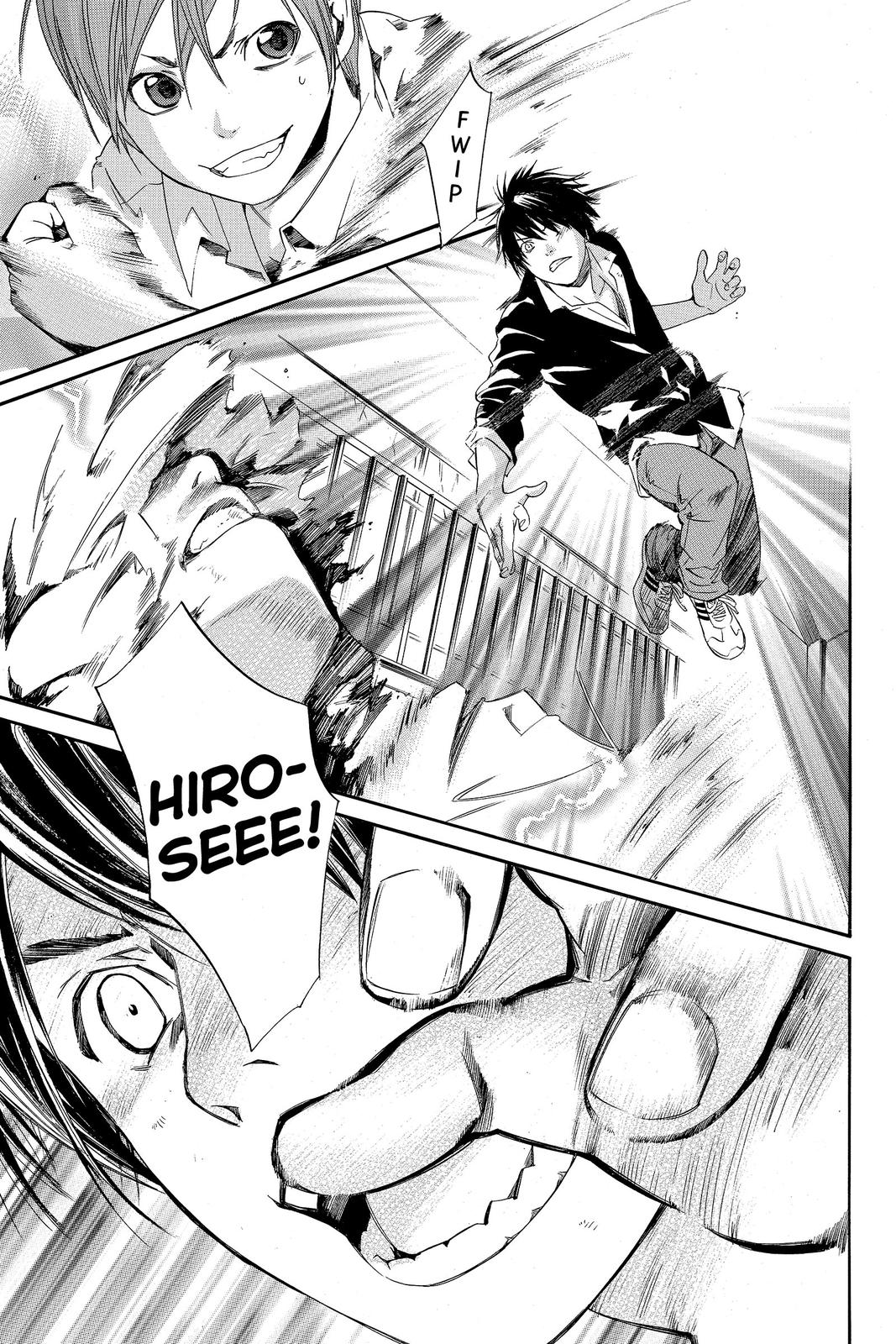 Read Alive The Final Evolution EN Manga Online