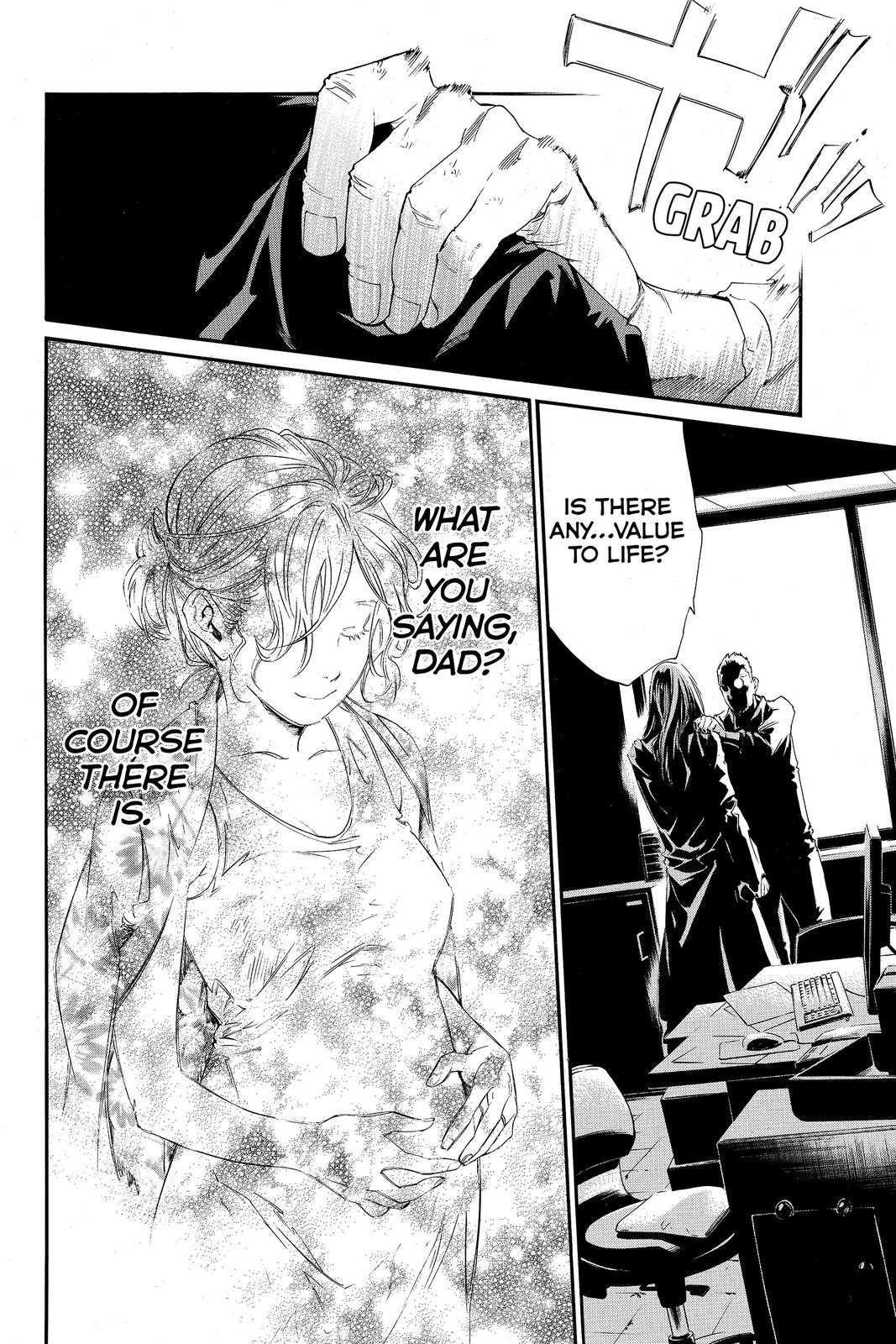 Read Alive The Final Evolution EN Manga Online