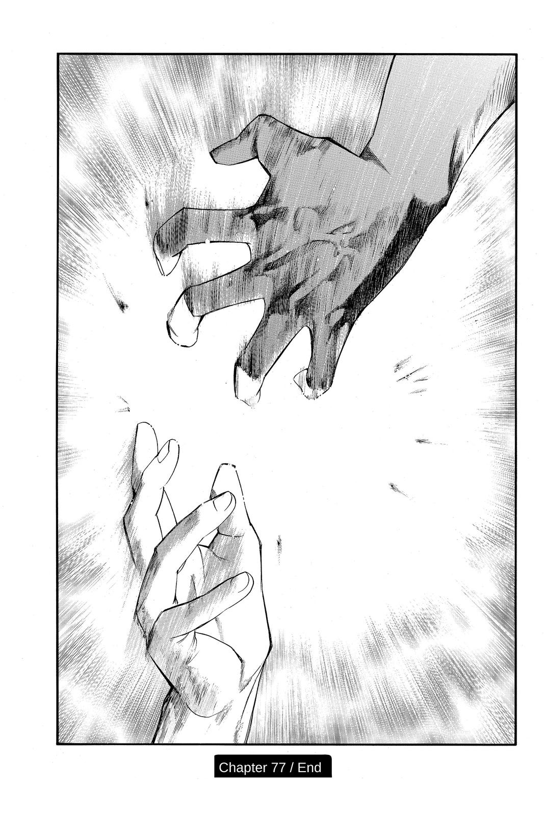 Read Alive The Final Evolution EN Manga Online