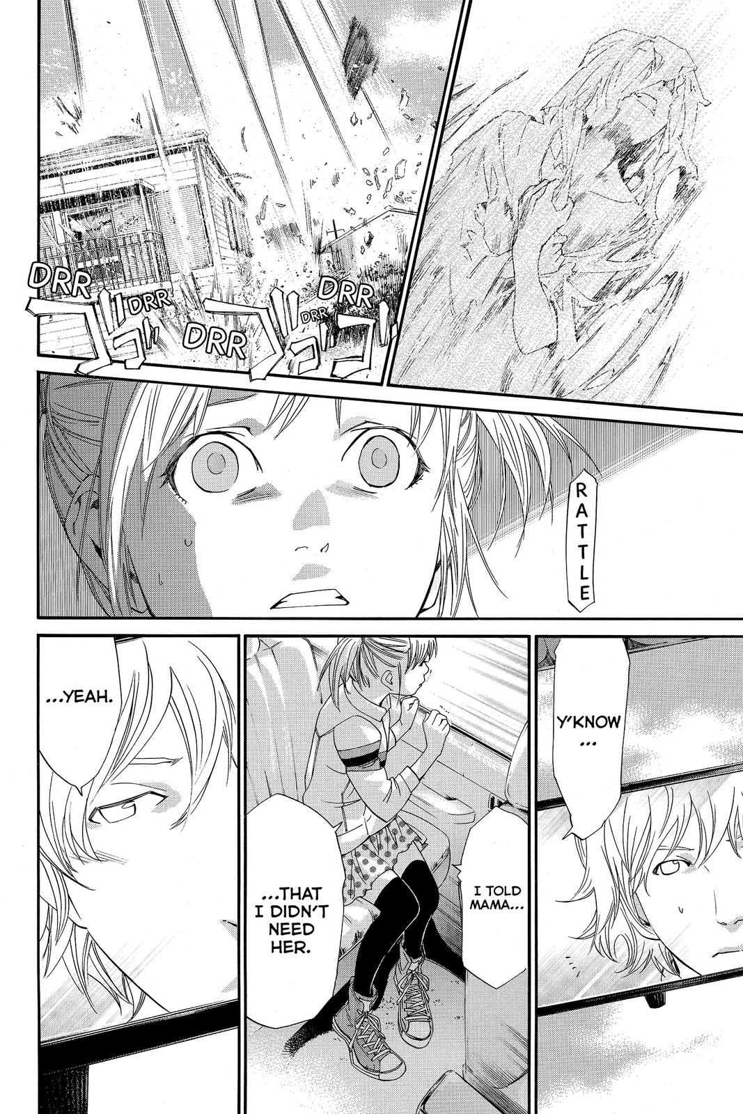 Read Alive The Final Evolution EN Manga Online