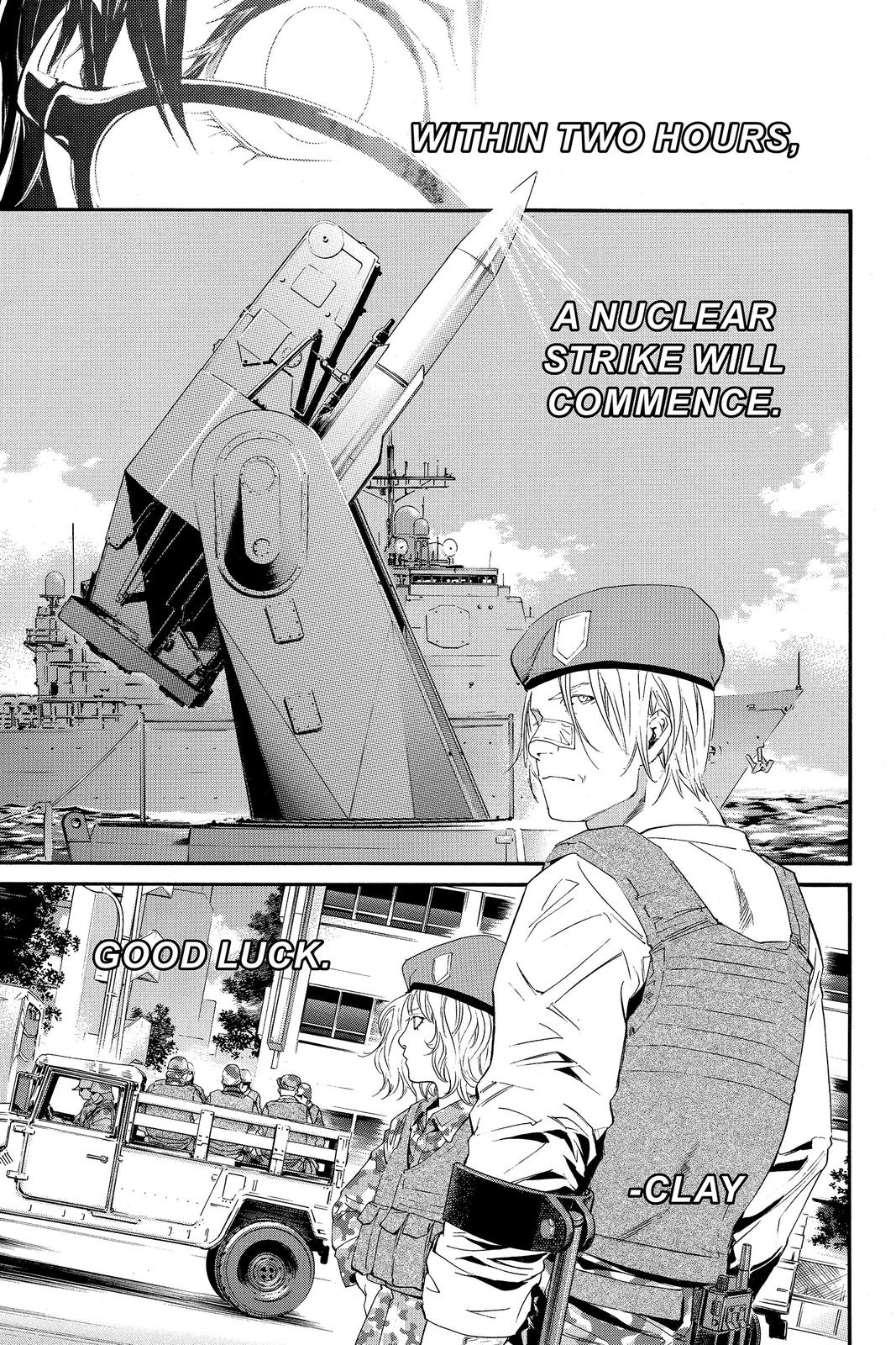 Read Alive The Final Evolution EN Manga Online