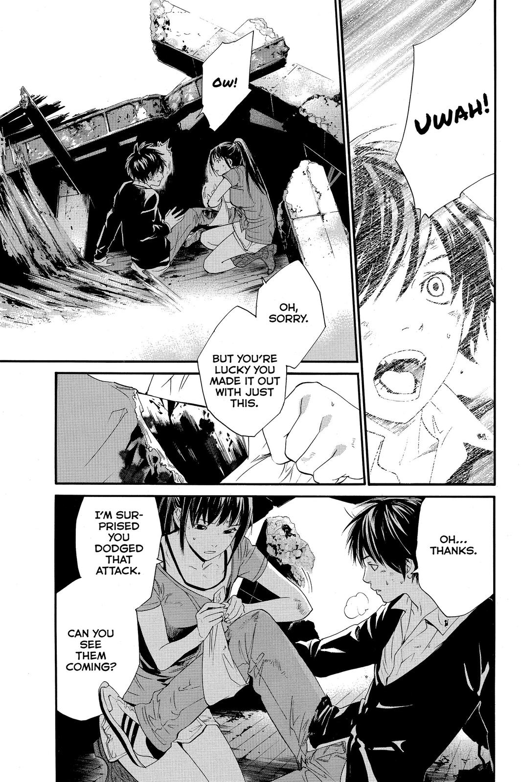 Read Alive The Final Evolution EN Manga Online