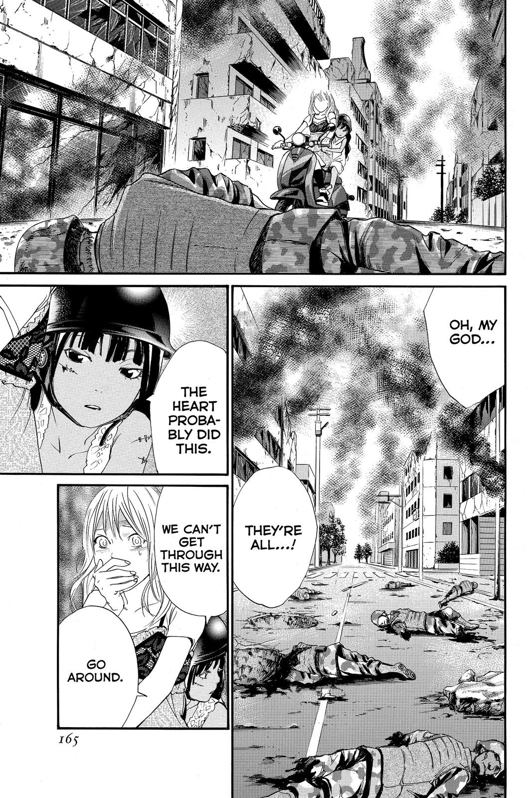 Read Alive The Final Evolution EN Manga Online