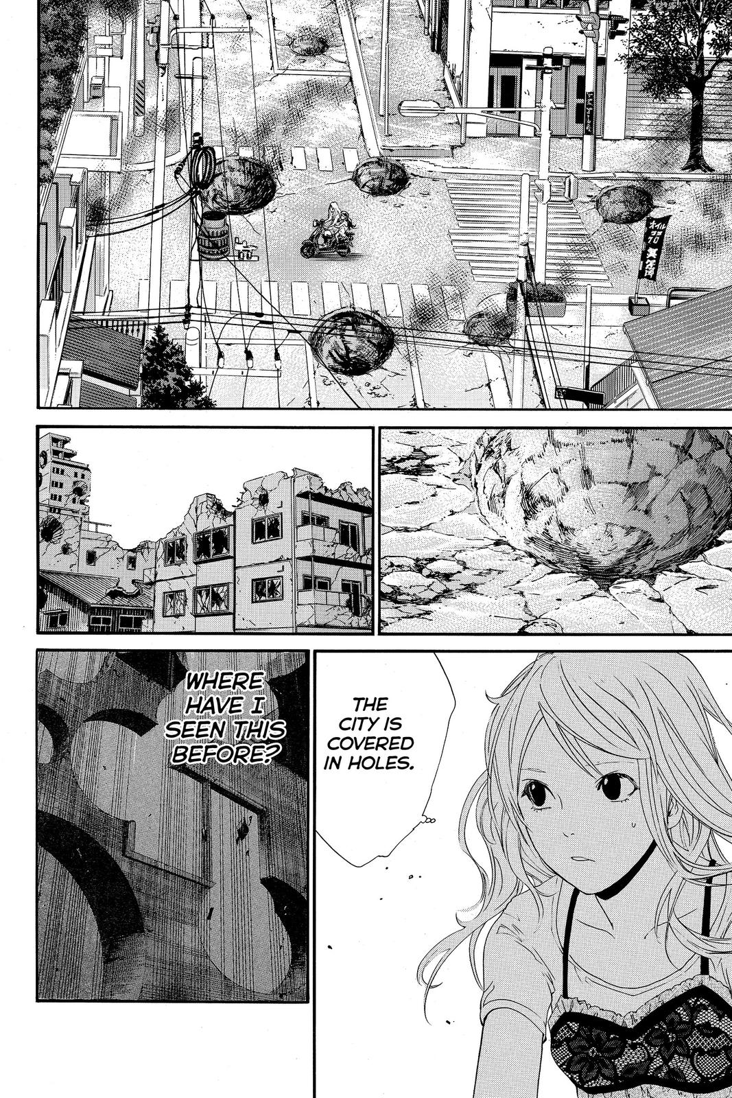 Read Alive The Final Evolution EN Manga Online