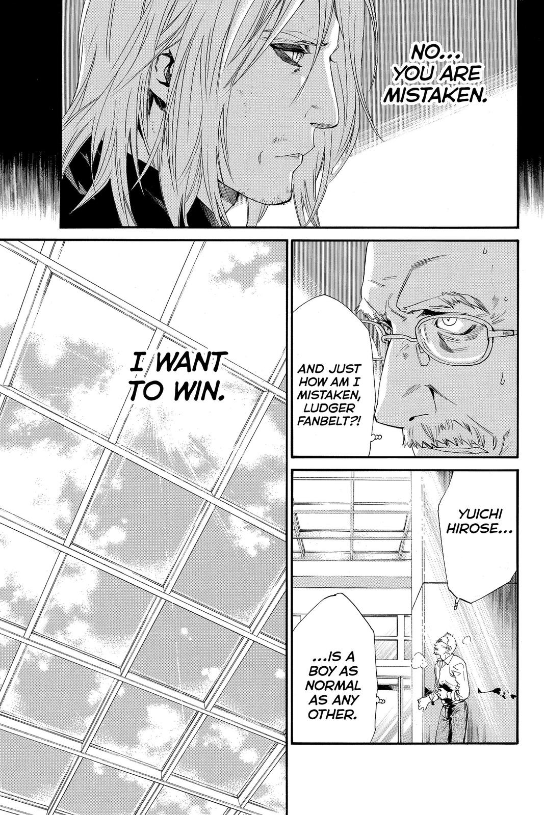 Read Alive The Final Evolution EN Manga Online