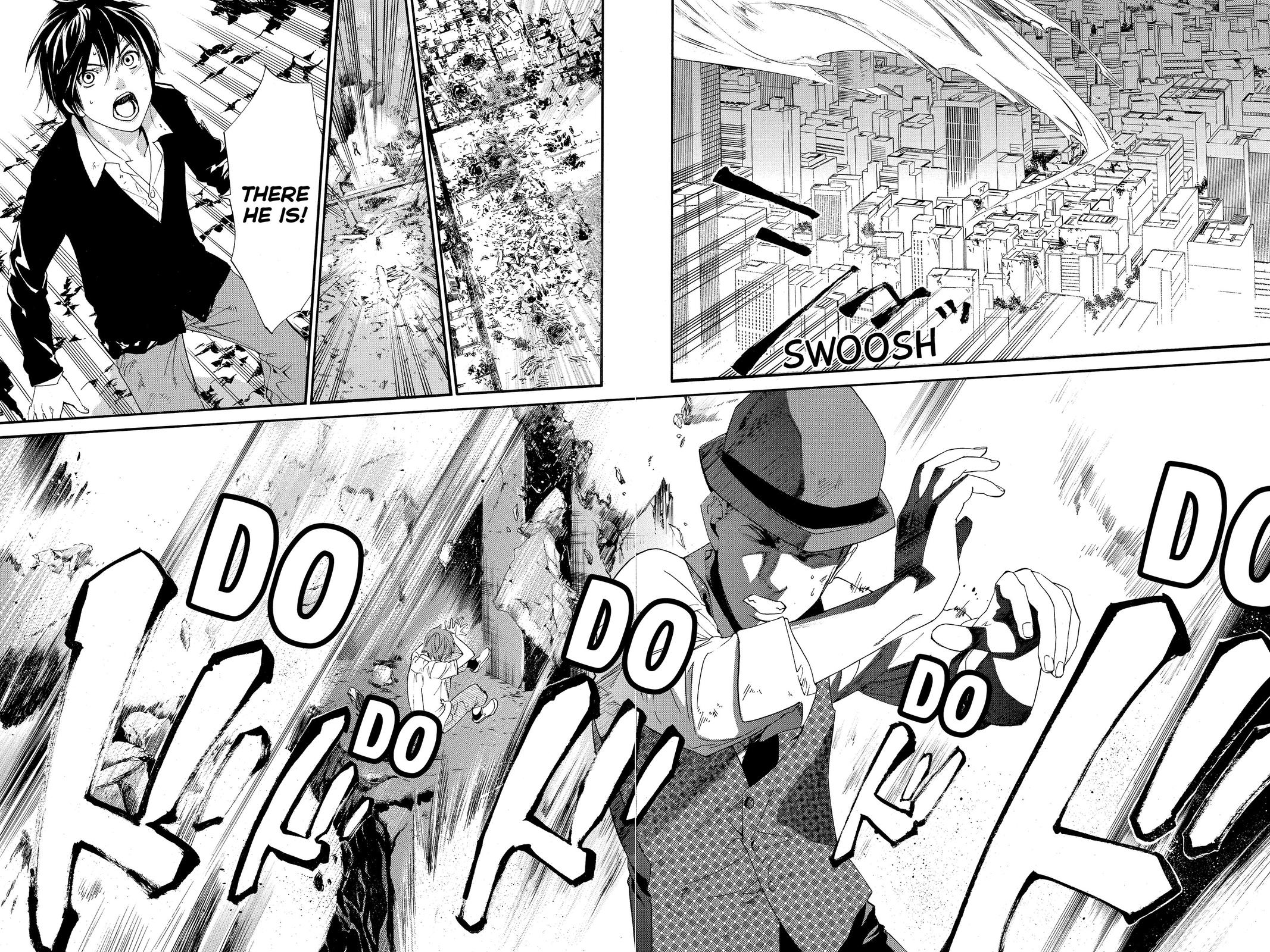 Read Alive The Final Evolution EN Manga Online