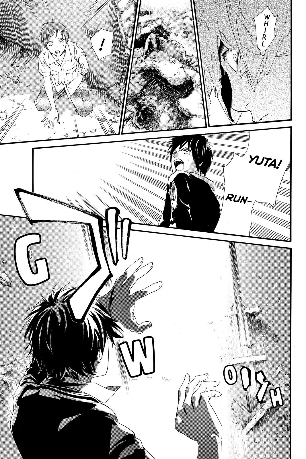 Read Alive The Final Evolution EN Manga Online