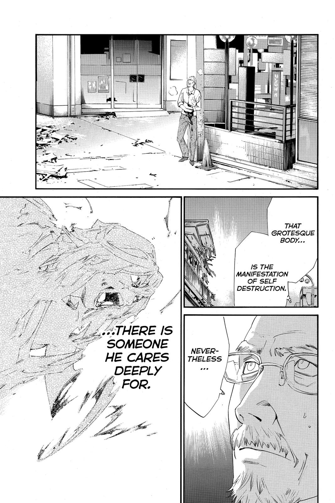 Read Alive The Final Evolution EN Manga Online