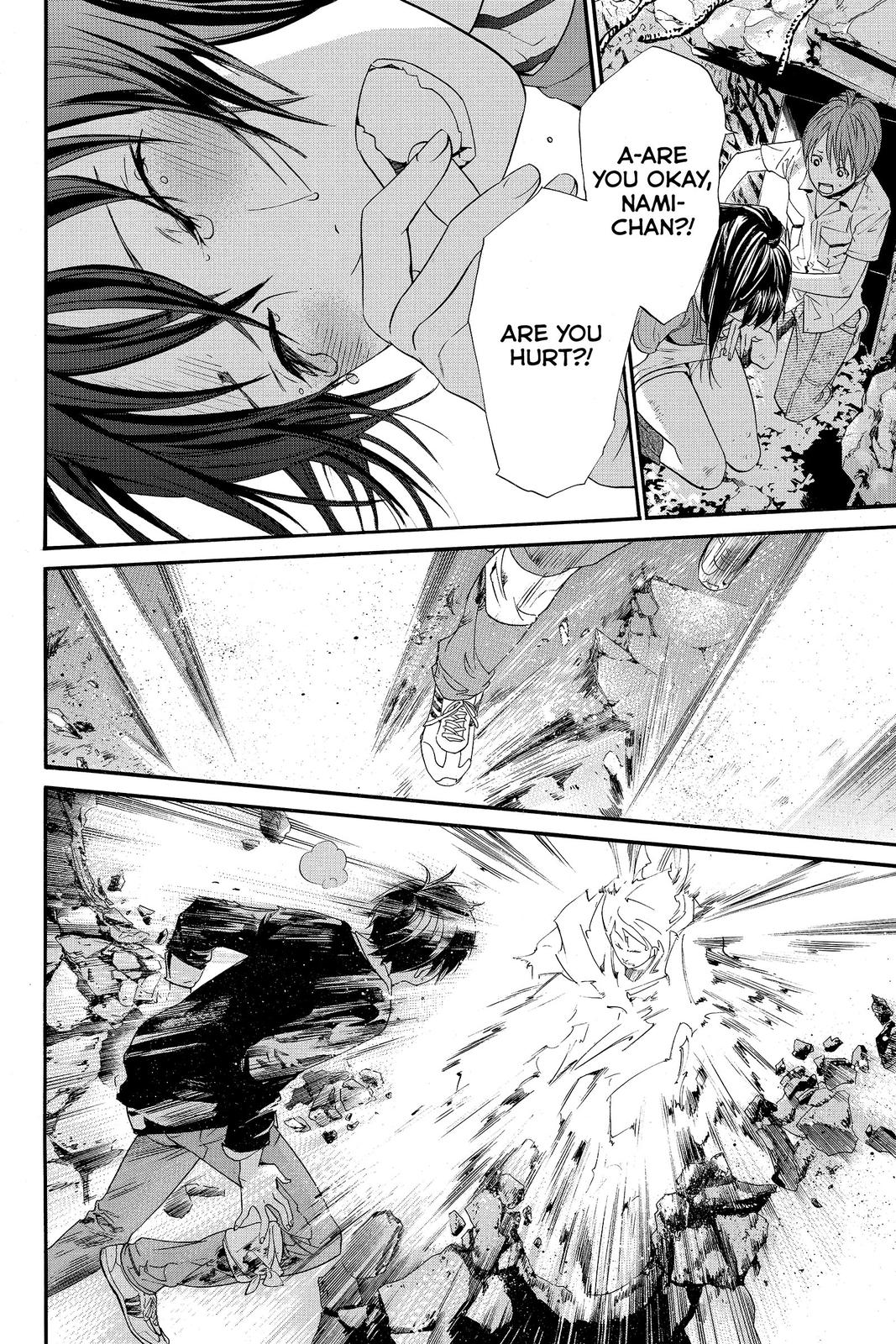 Read Alive The Final Evolution EN Manga Online