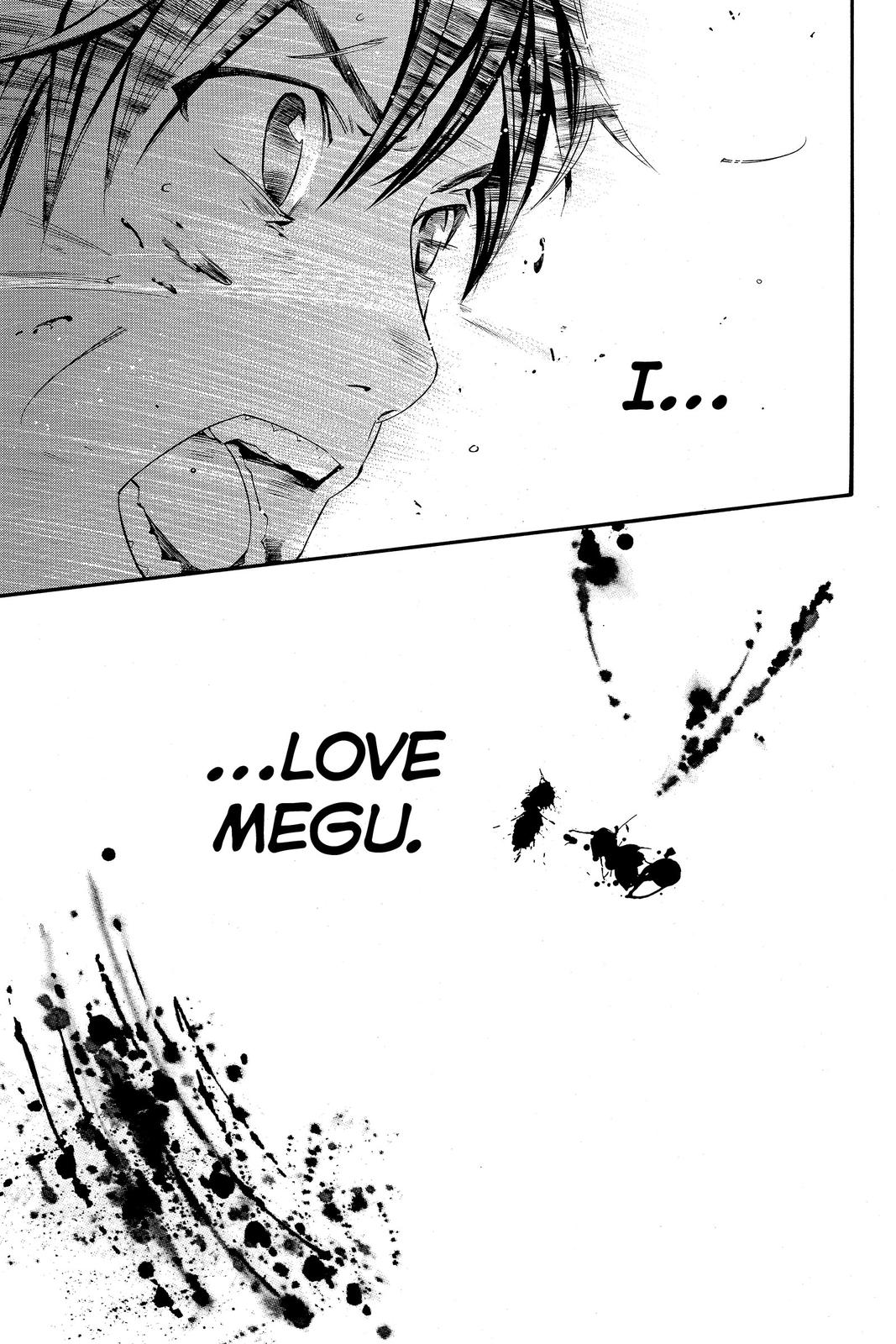 Read Alive The Final Evolution EN Manga Online