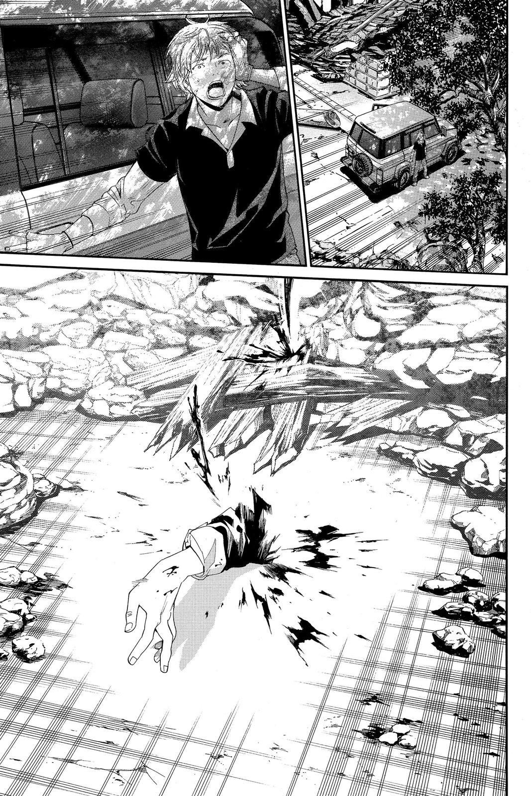 Read Alive The Final Evolution EN Manga Online