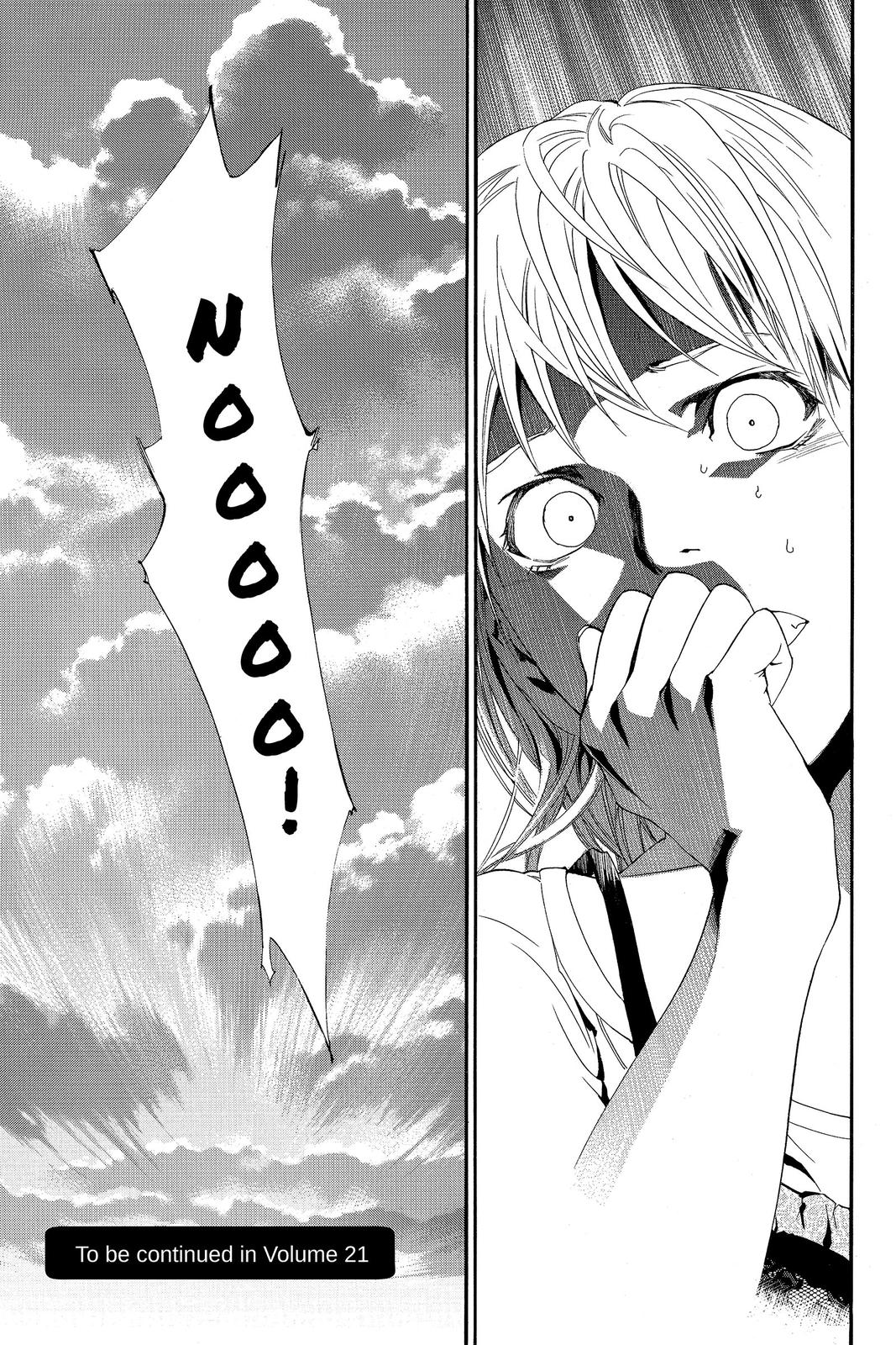 Read Alive The Final Evolution EN Manga Online