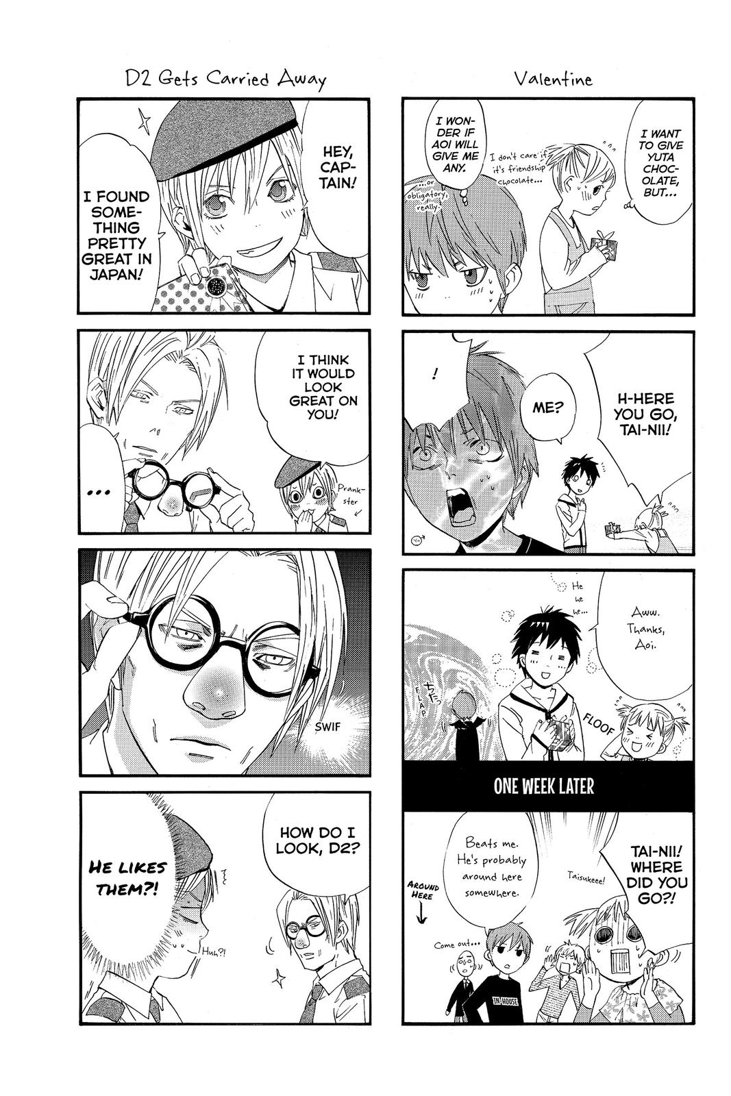 Read Alive The Final Evolution EN Manga Online