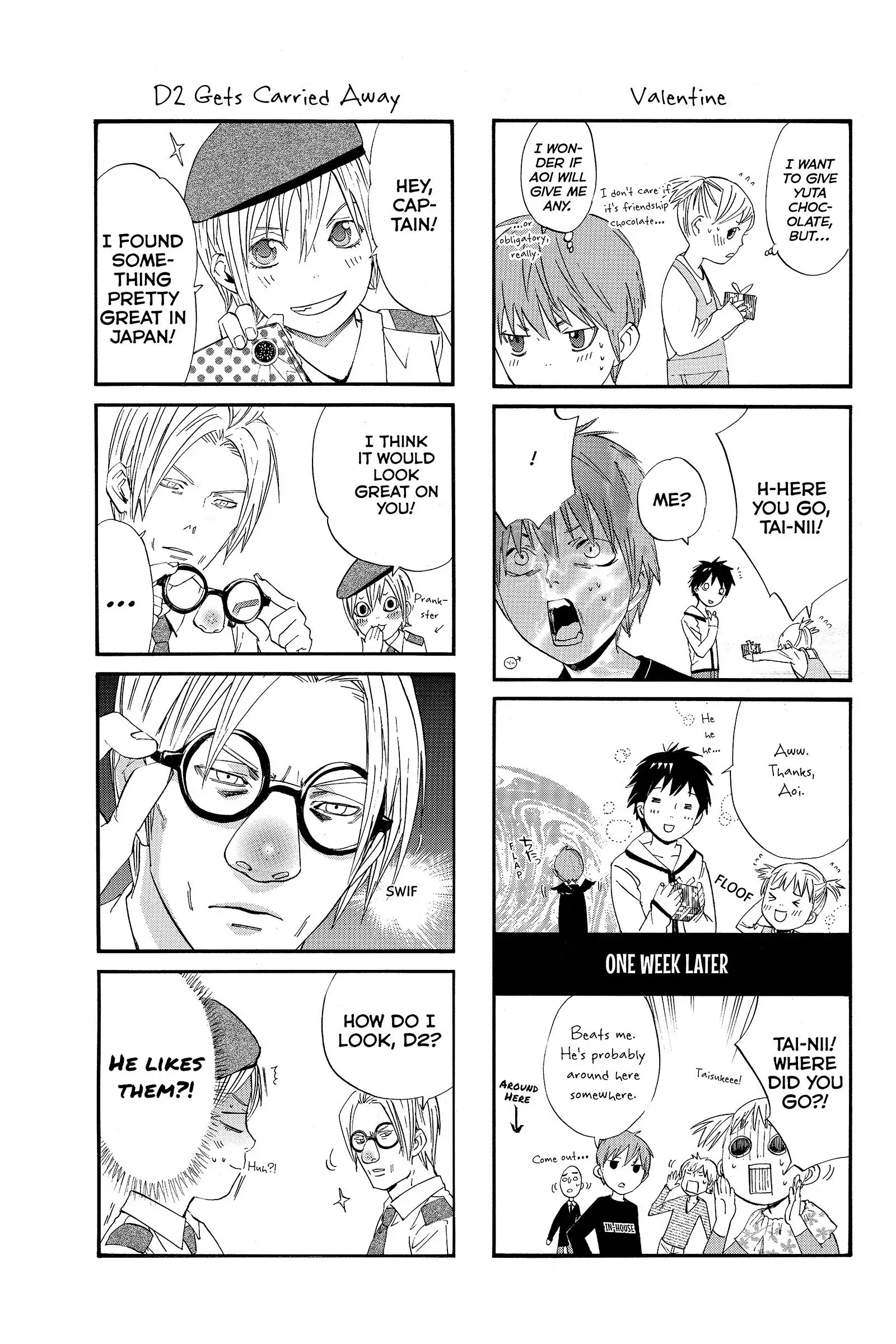 Read Alive The Final Evolution EN Manga Online