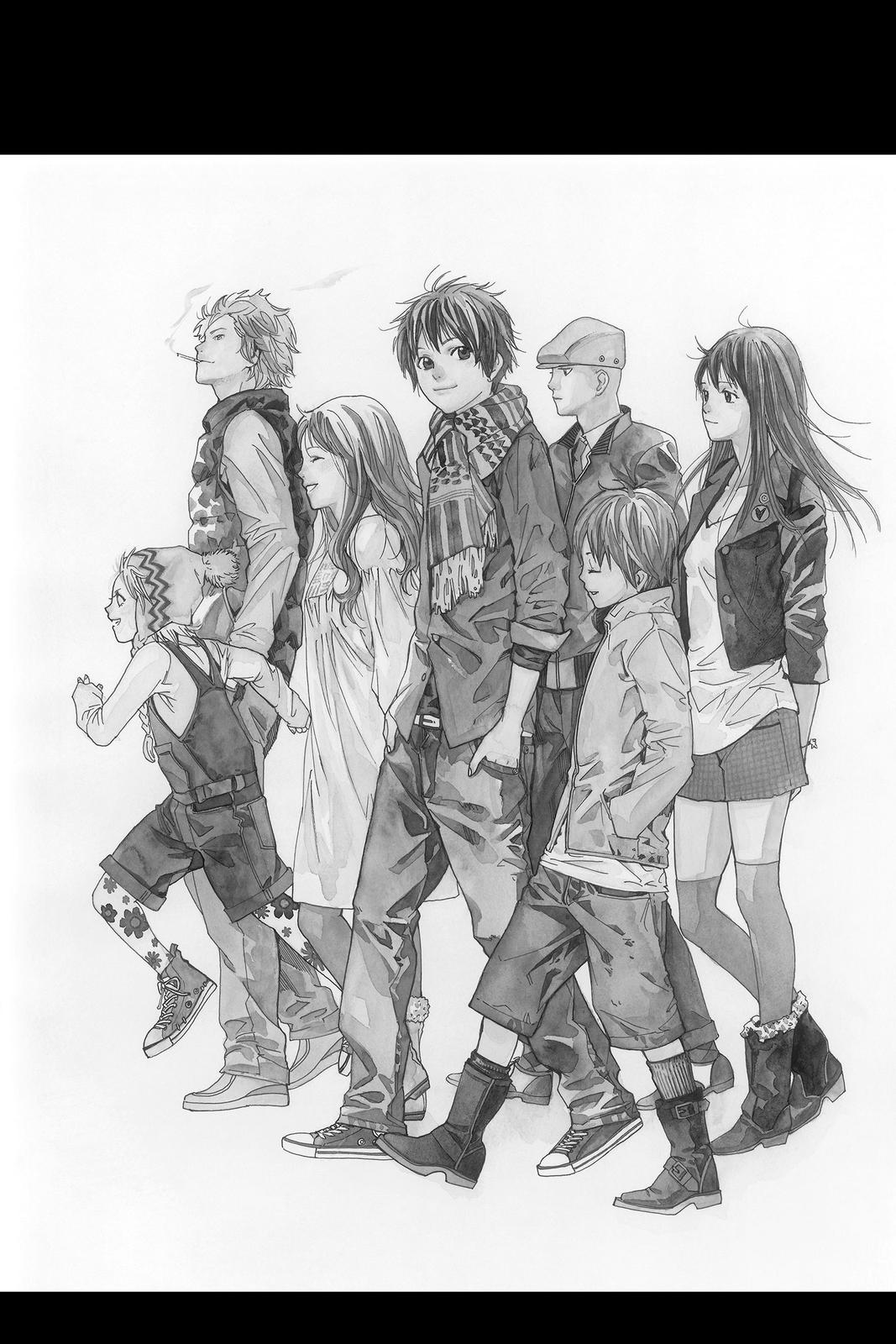 Read Alive The Final Evolution EN Manga Online