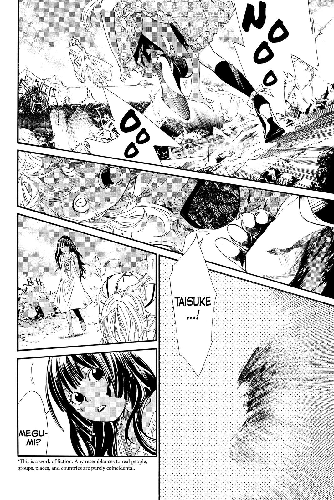 Read Alive The Final Evolution EN Manga Online