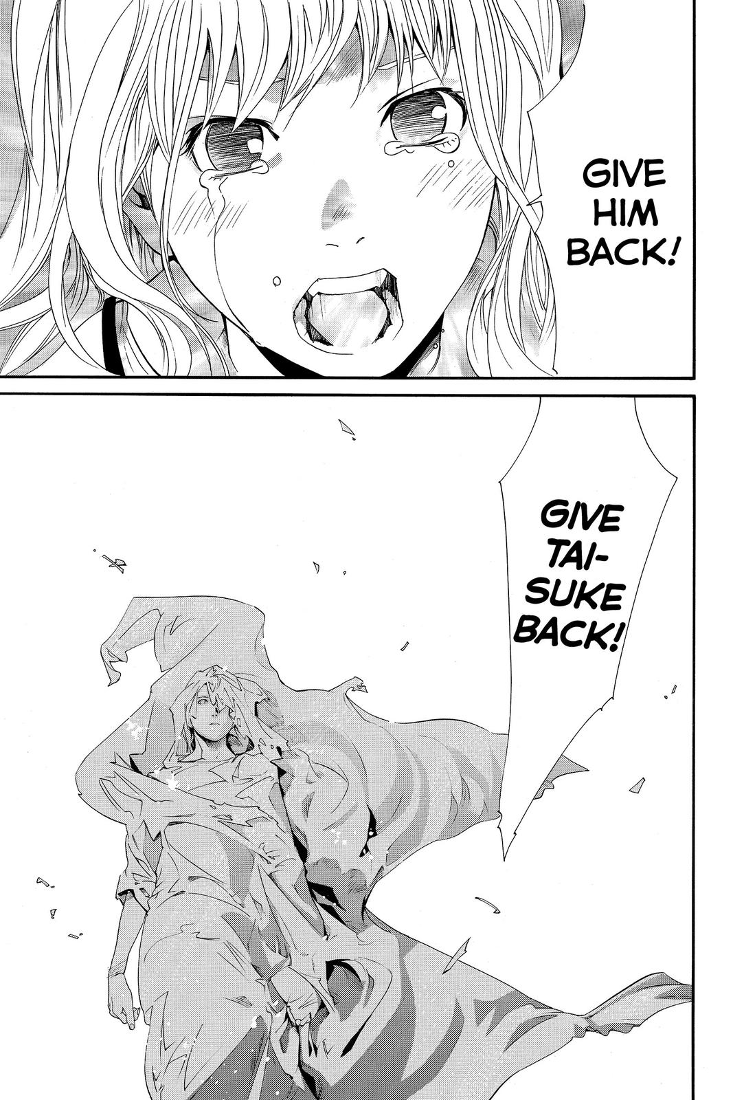 Read Alive The Final Evolution EN Manga Online