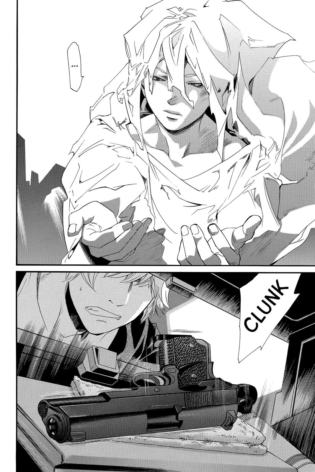 Read Alive The Final Evolution EN Manga Online