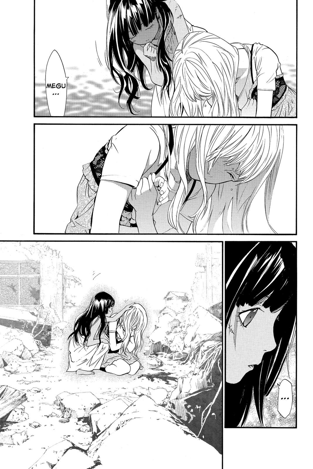 Read Alive The Final Evolution EN Manga Online