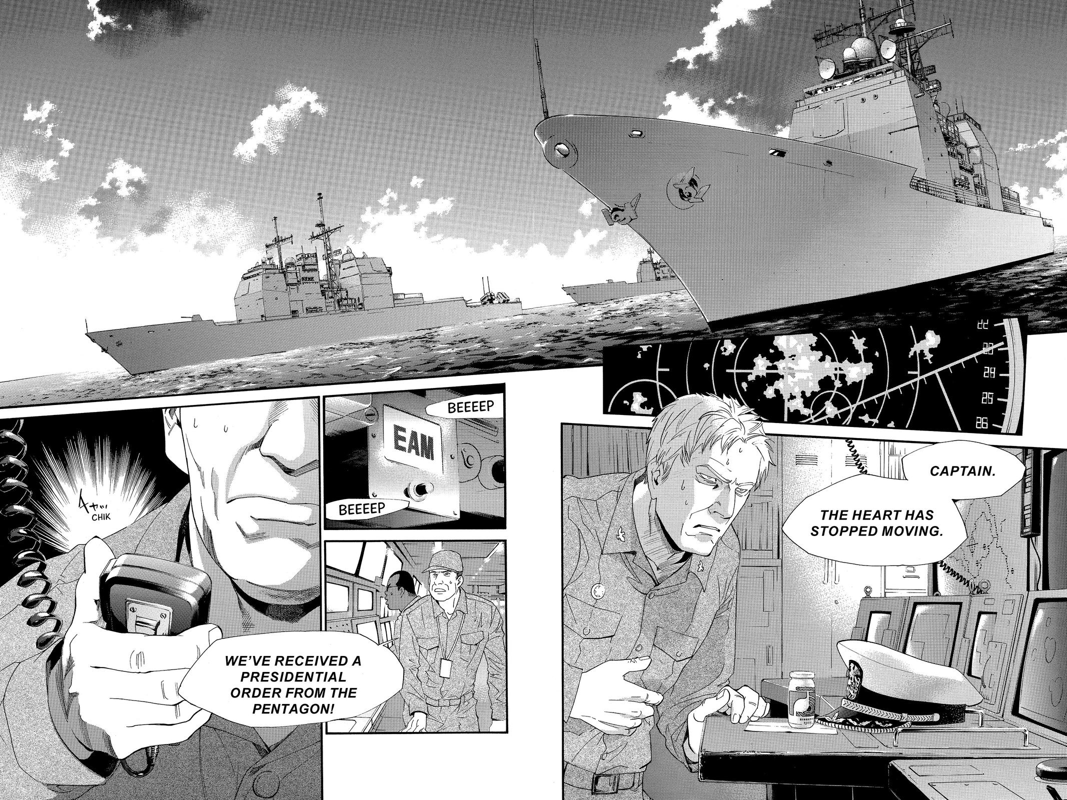 Read Alive The Final Evolution EN Manga Online