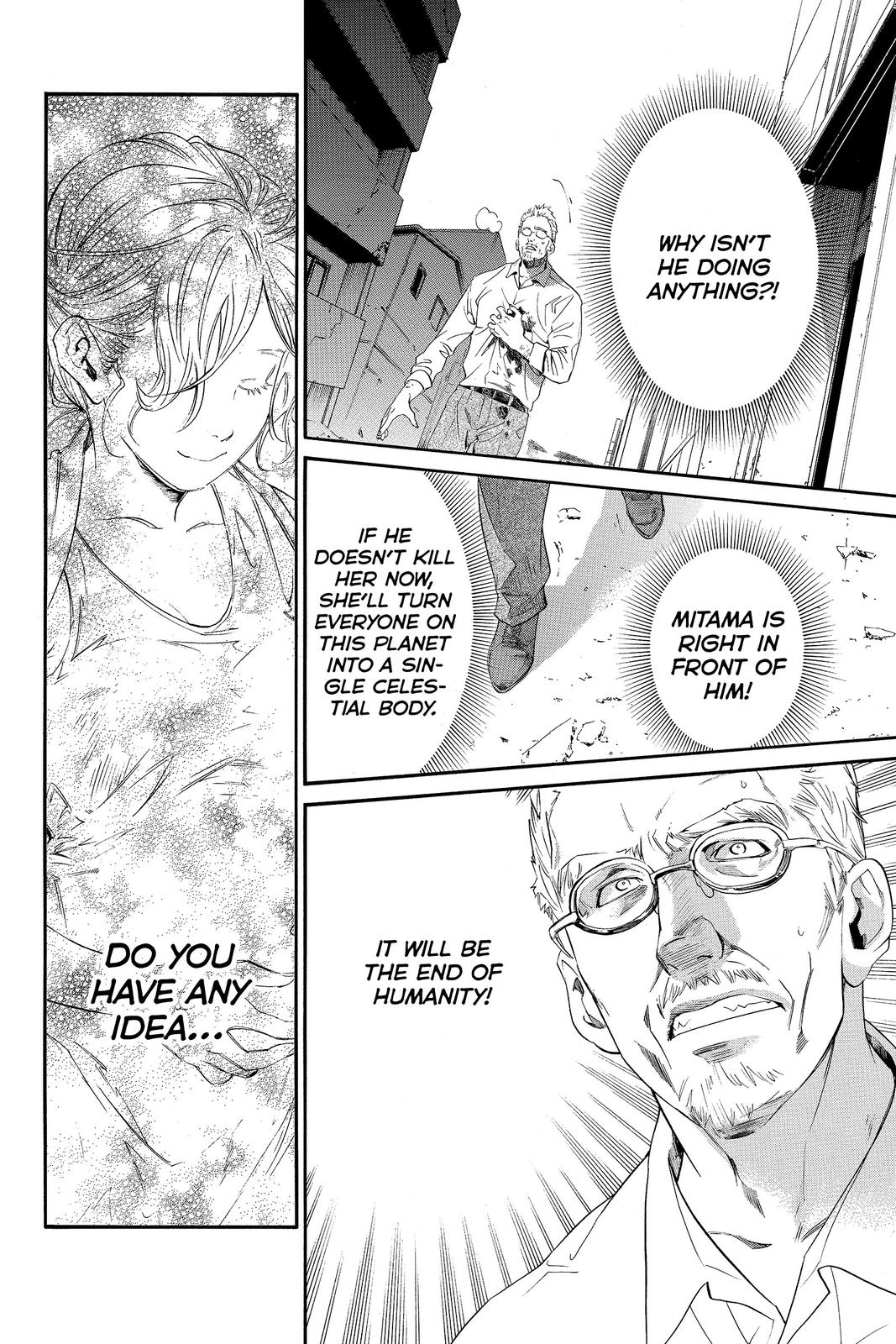 Read Alive The Final Evolution EN Manga Online